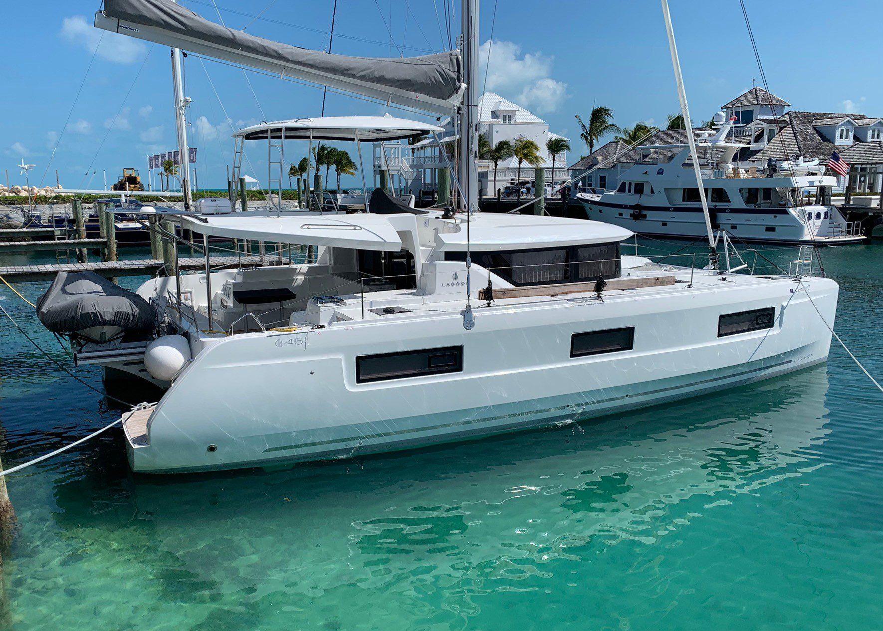 Lagoon 46 OW - 3 + 1 cab., picture 5