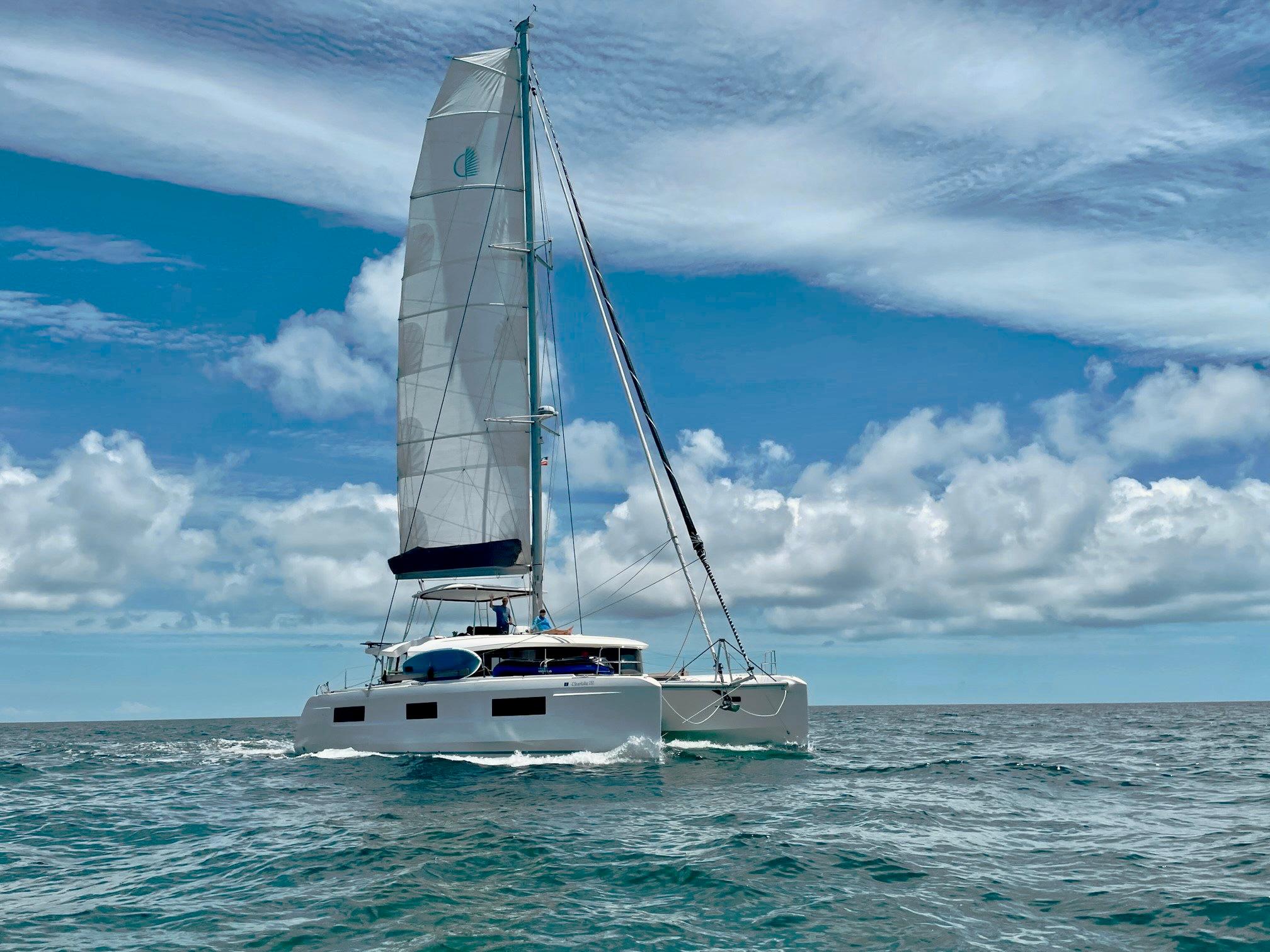 Lagoon 46 OW - 3 + 1 cab., picture 1