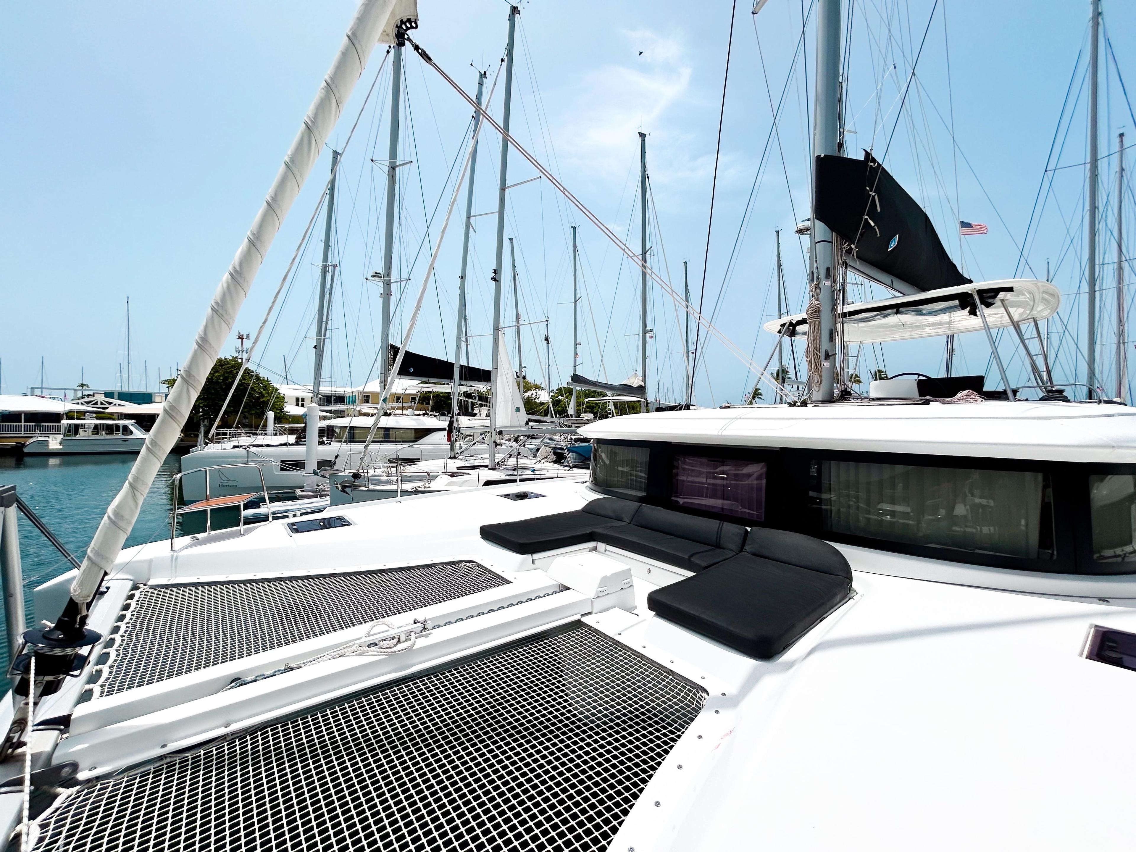 Lagoon 46 - 4 + 1 cab., picture 10