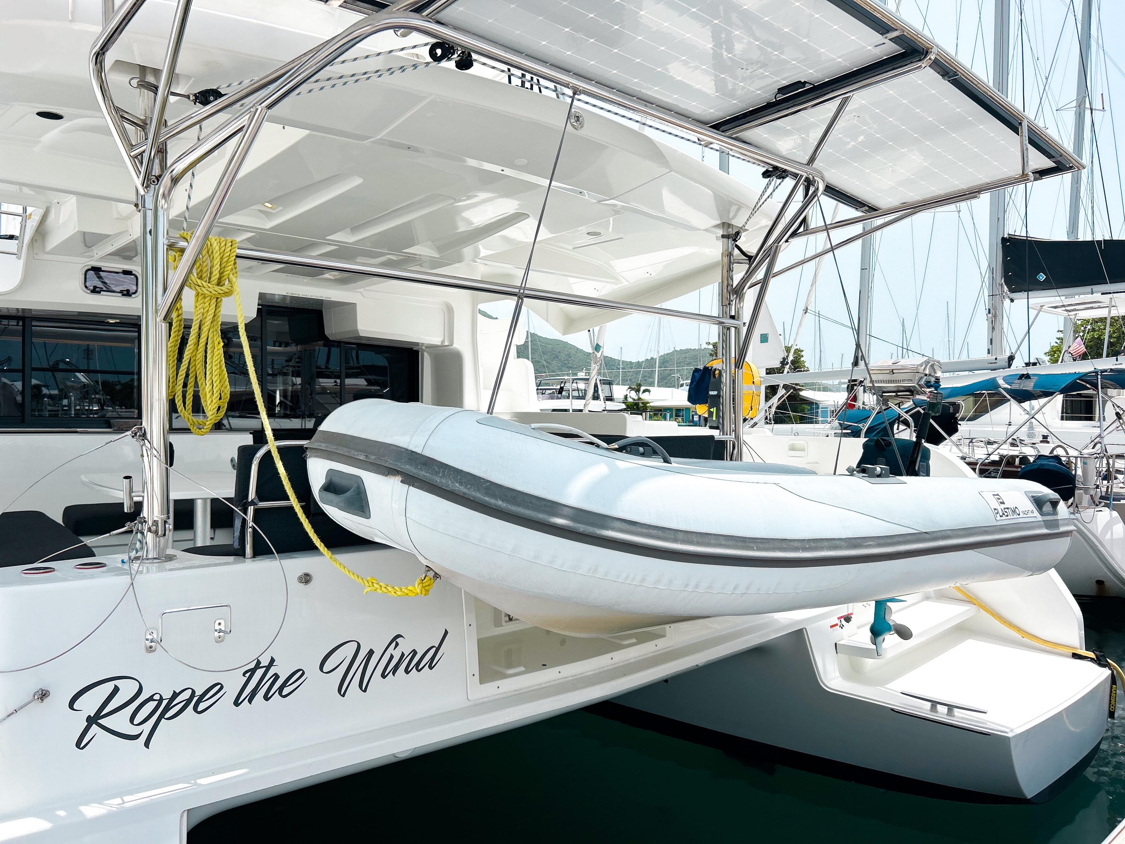 Lagoon 46 - 4 + 1 cab., picture 9