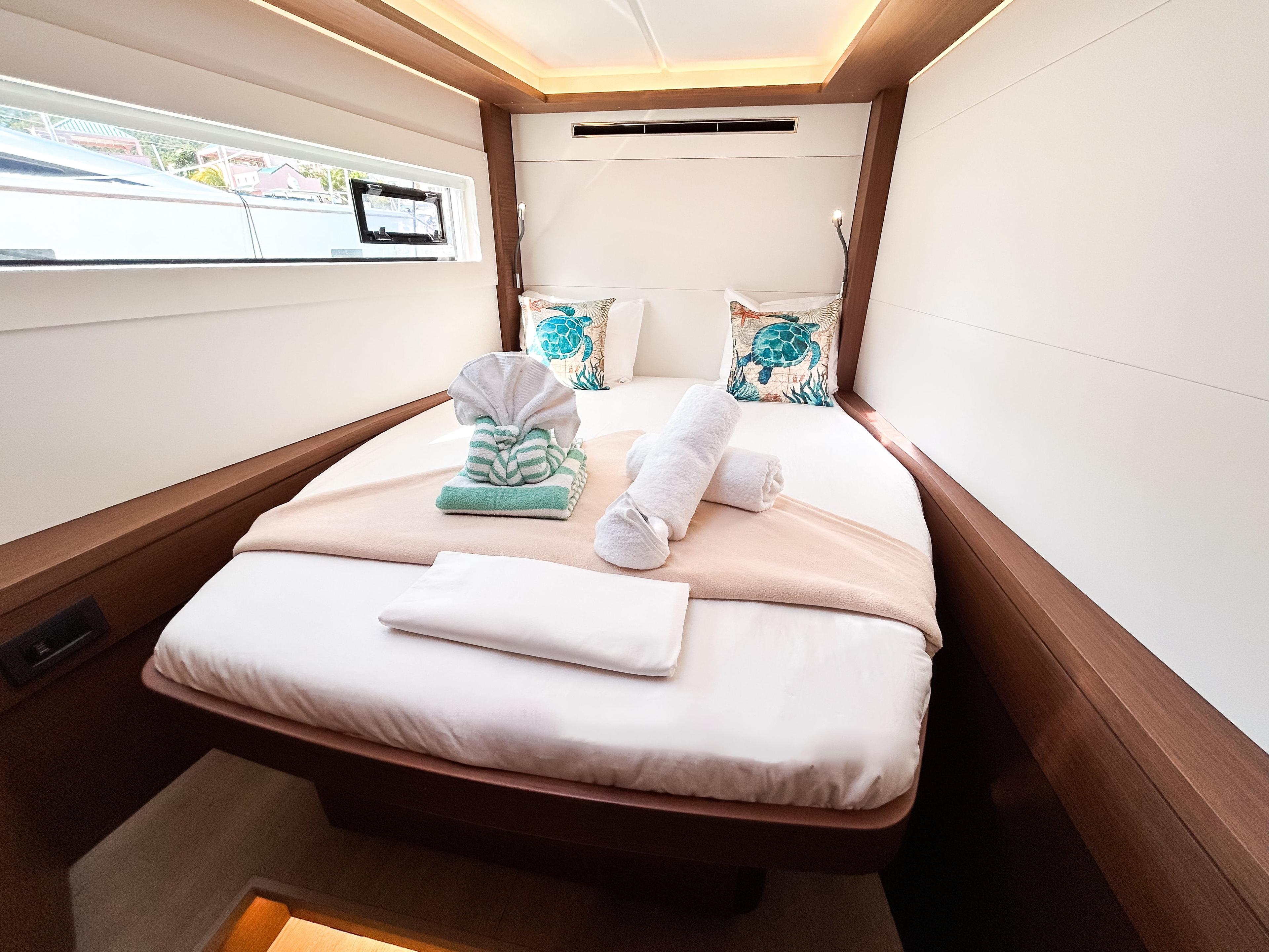 Lagoon 46 - 4 + 1 cab., picture 26