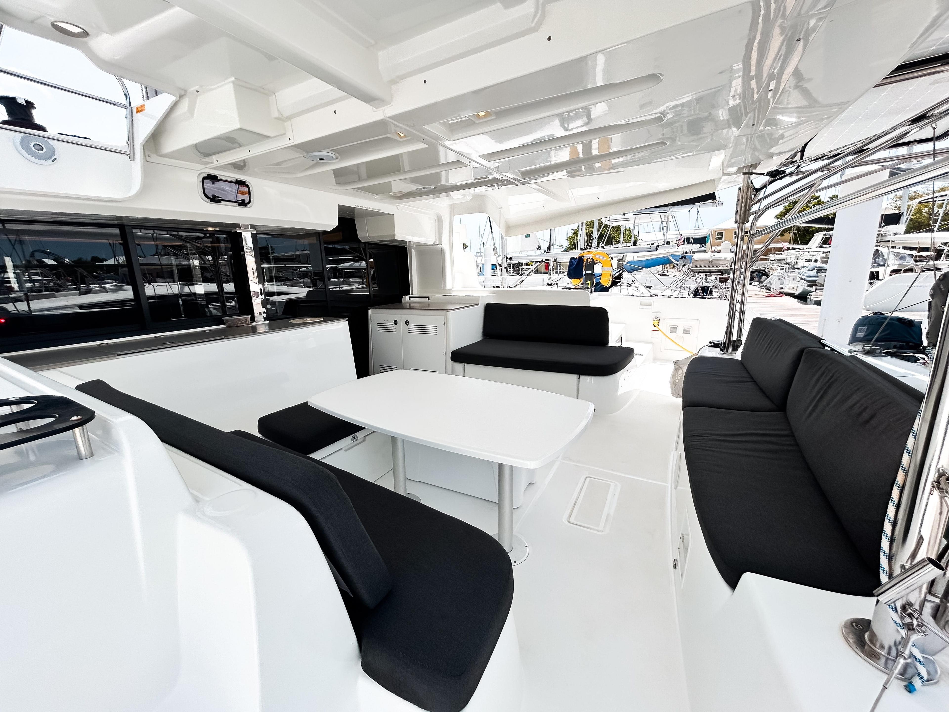 Lagoon 46 - 4 + 1 cab., picture 19