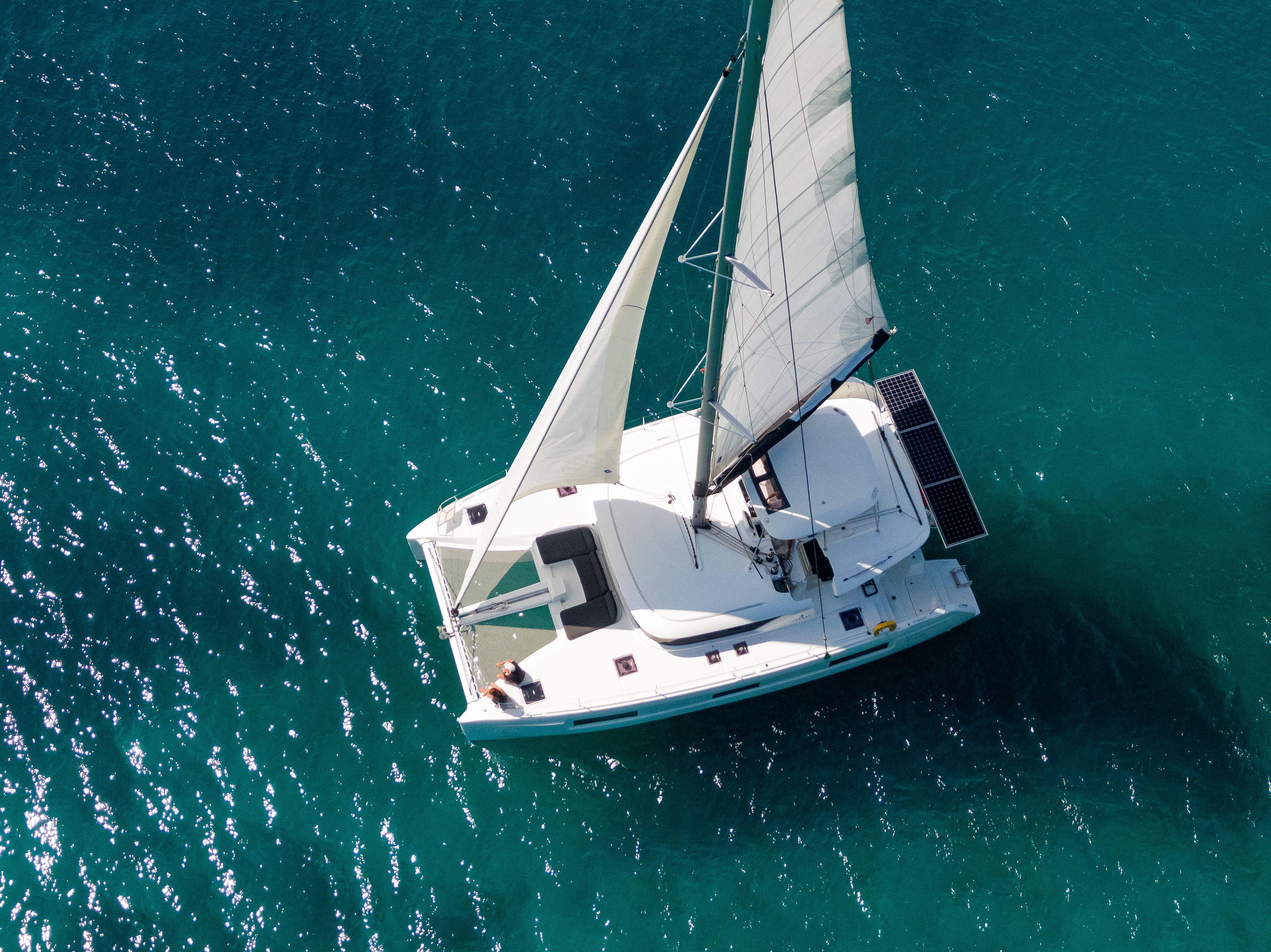 Lagoon 46 - 4 + 1 cab., picture 5