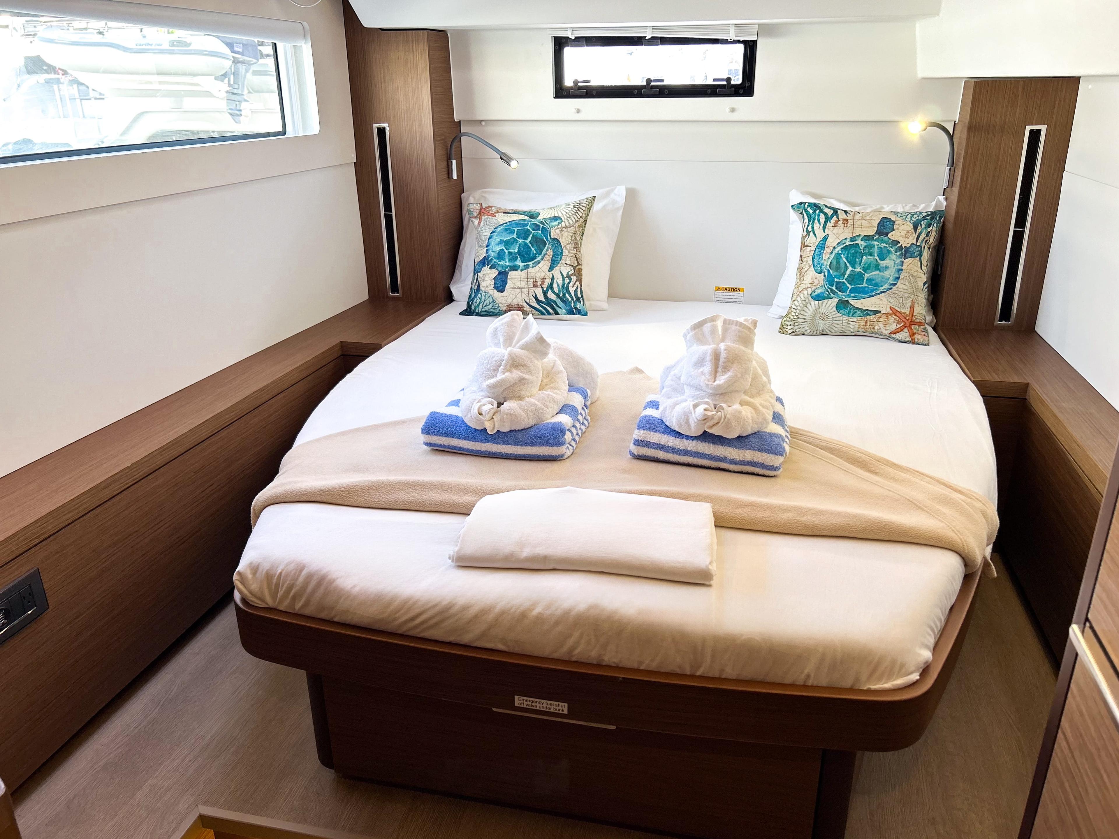 Lagoon 46 - 4 + 1 cab., picture 25