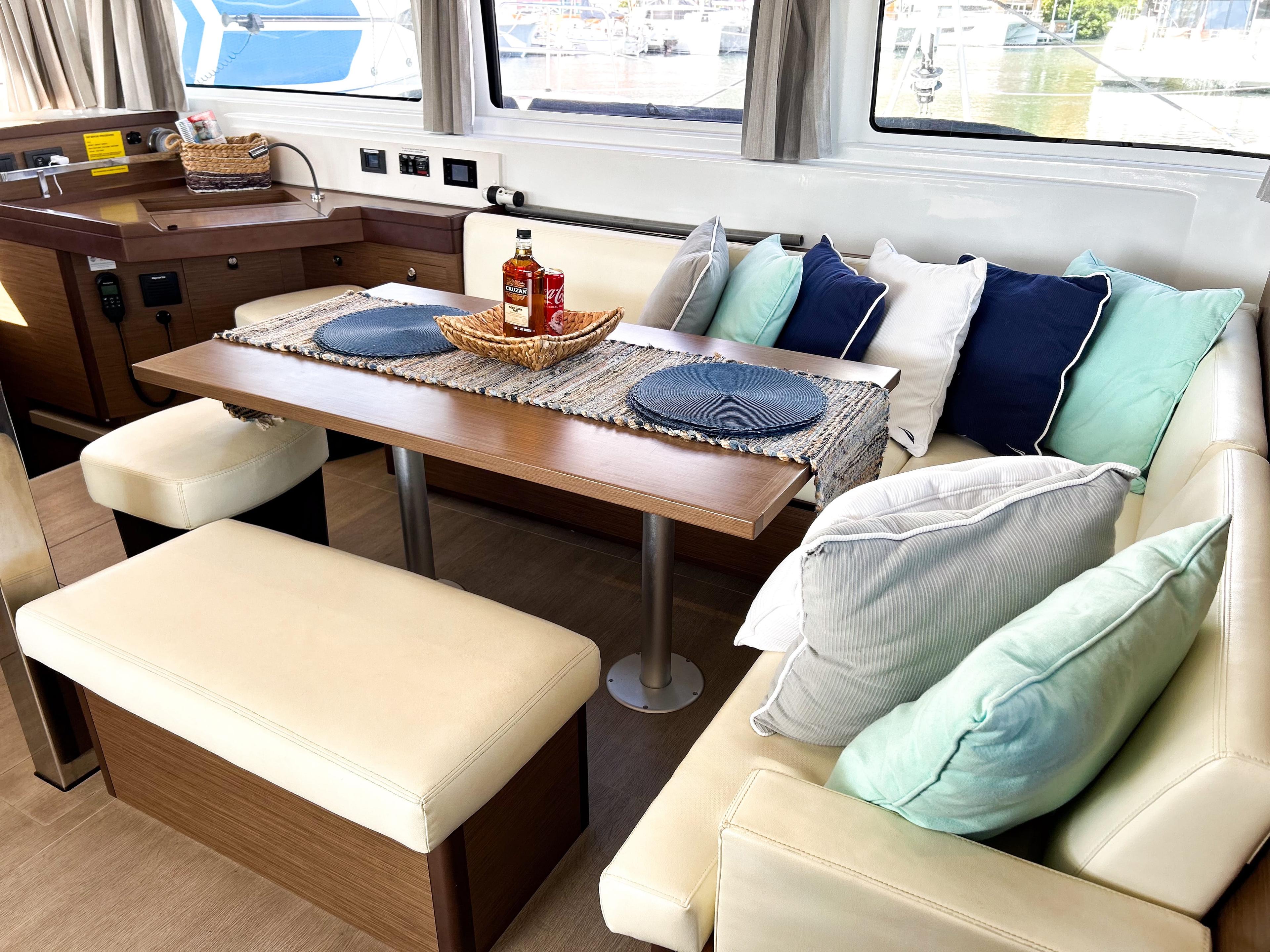 Lagoon 46 - 4 + 1 cab., picture 23