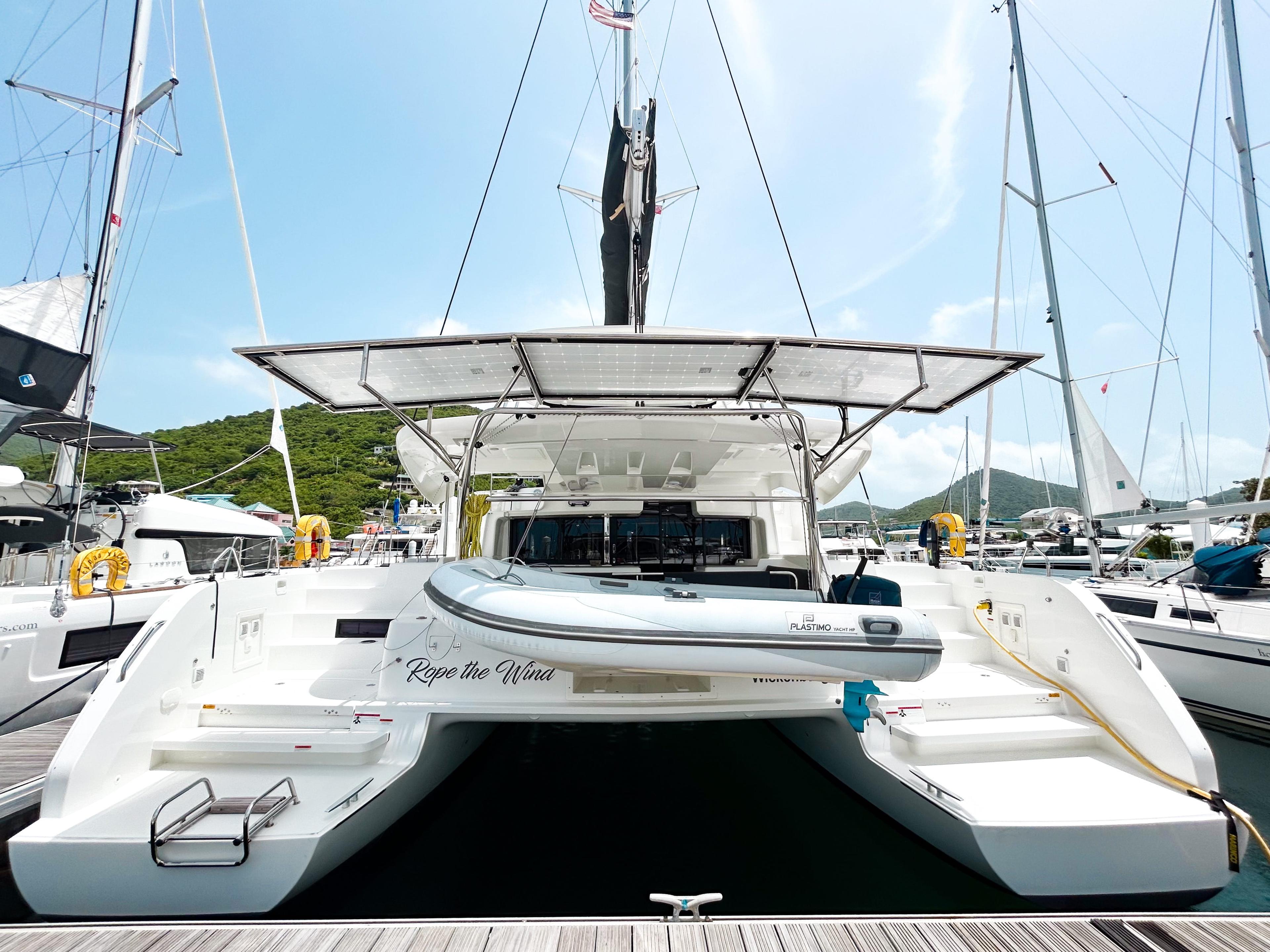 Lagoon 46 - 4 + 1 cab., picture 7