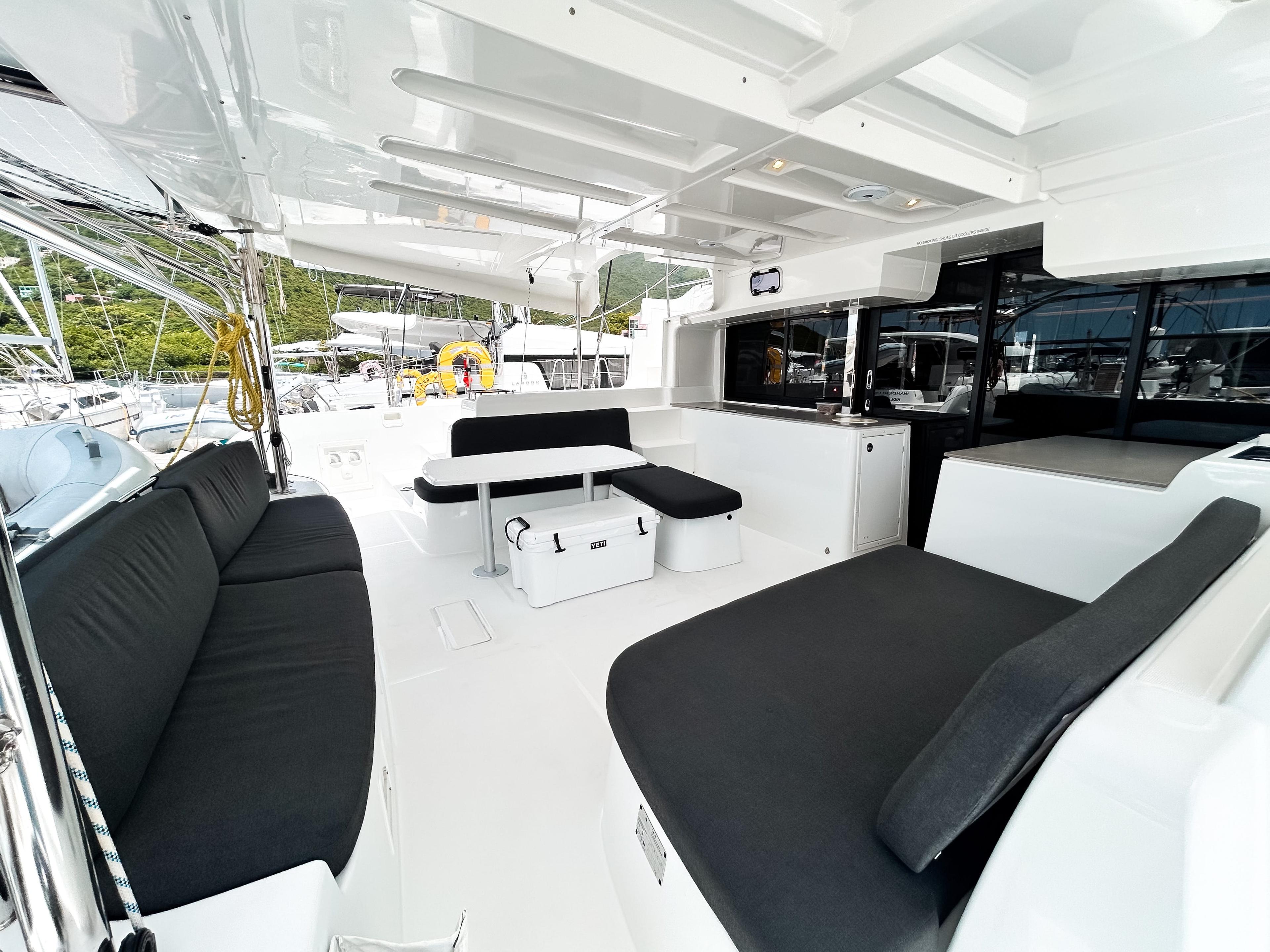 Lagoon 46 - 4 + 1 cab., picture 18