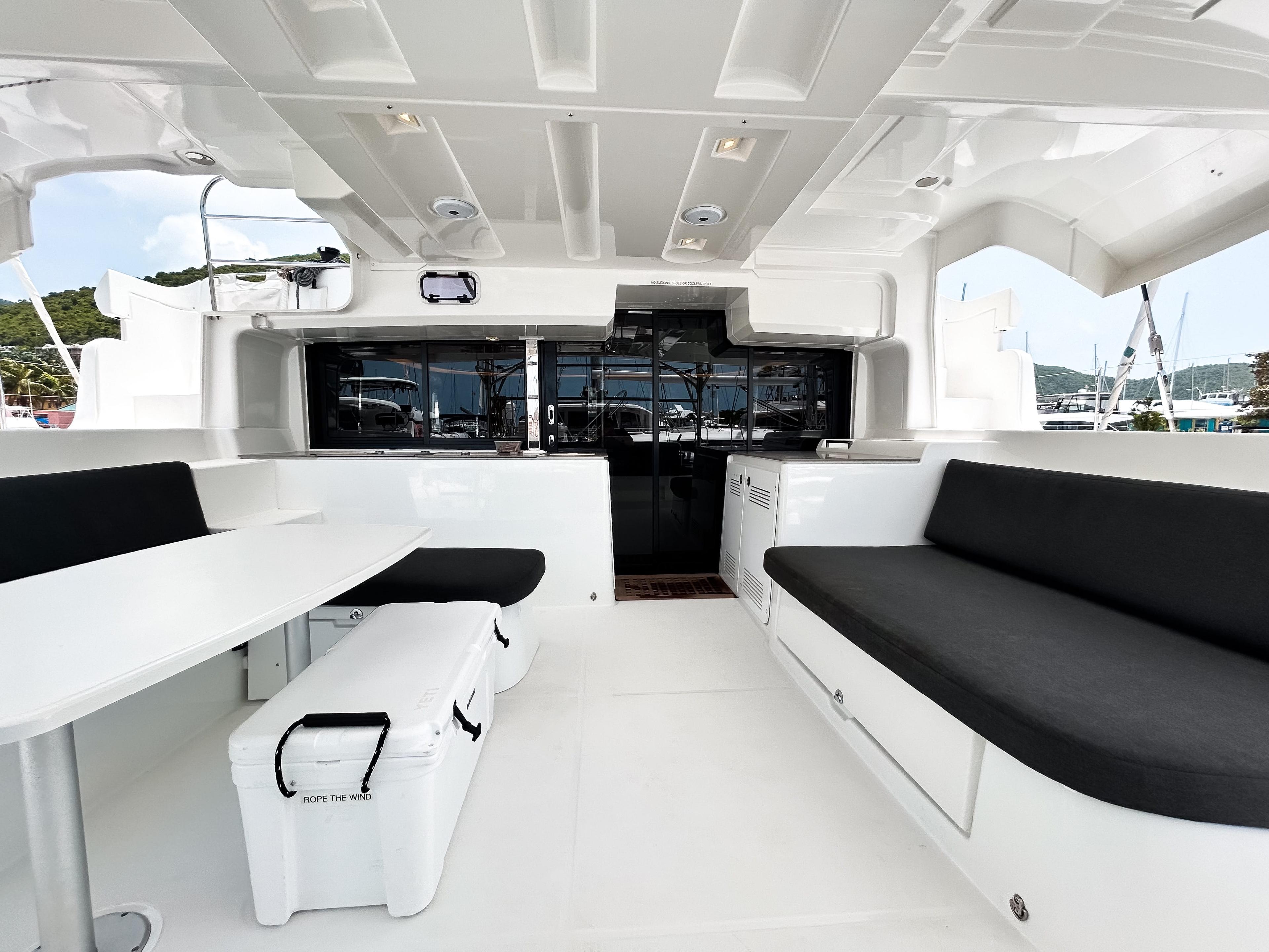 Lagoon 46 - 4 + 1 cab., picture 20