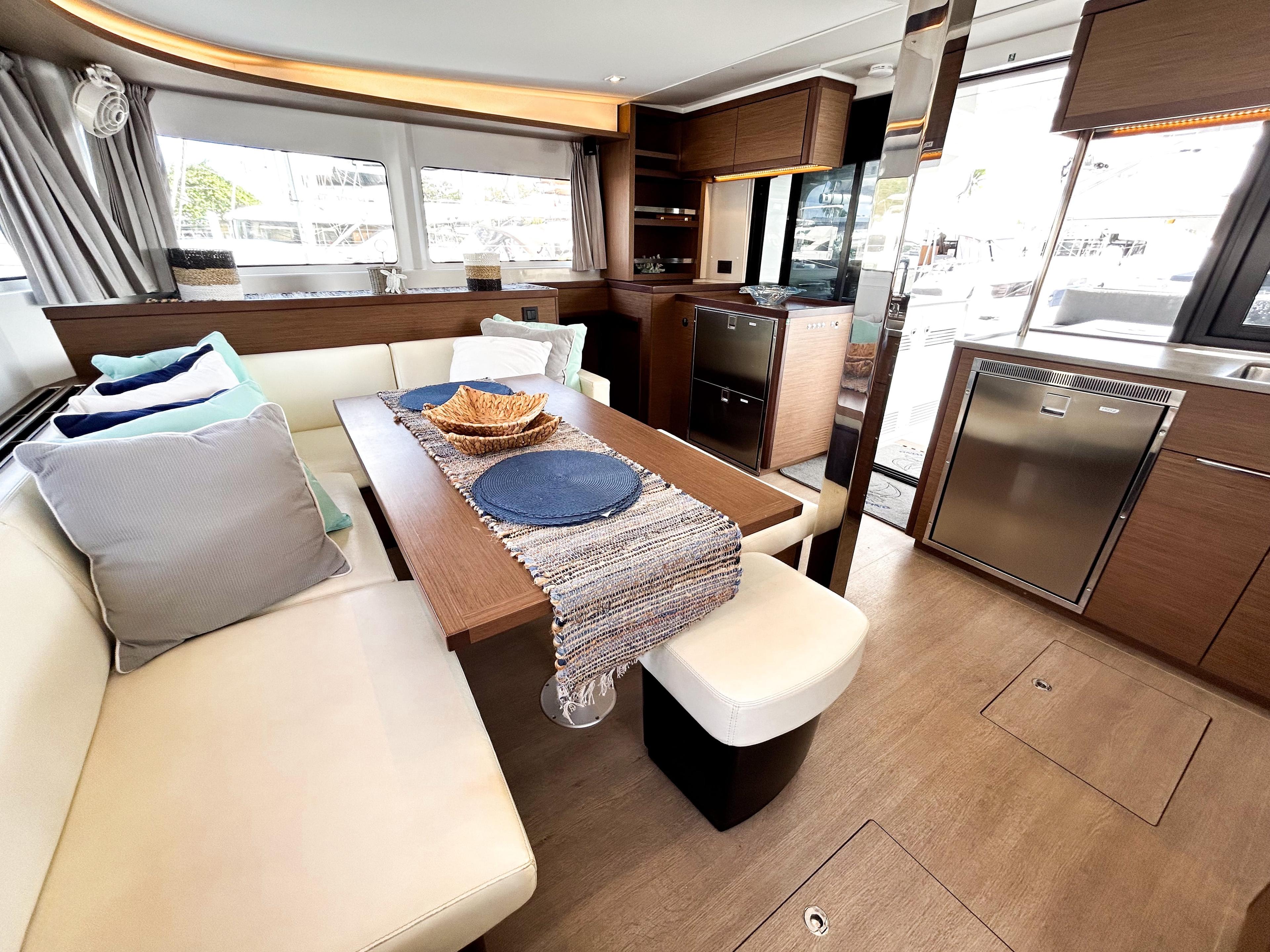 Lagoon 46 - 4 + 1 cab., picture 24