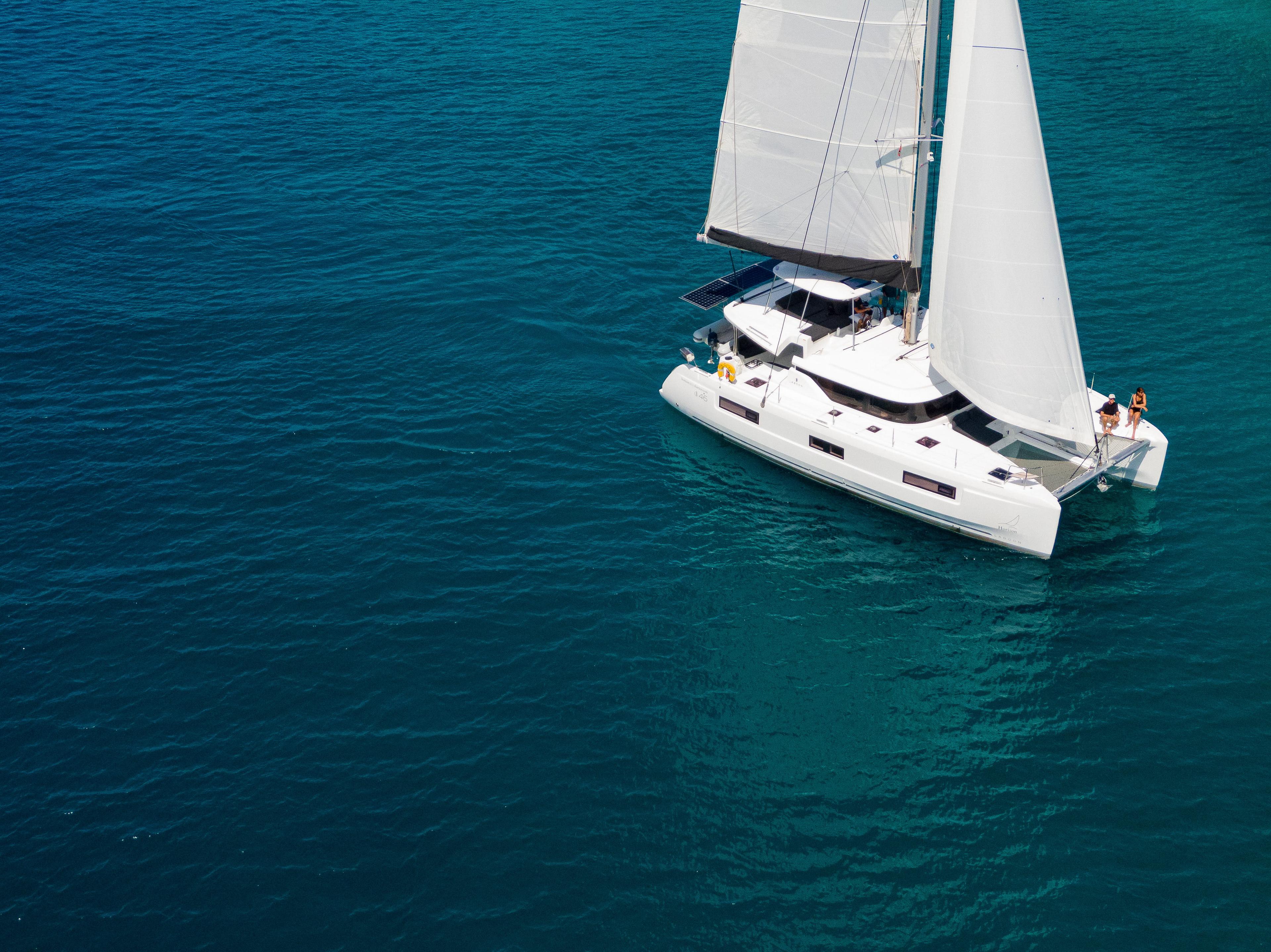 Lagoon 46 - 4 + 1 cab., picture 6