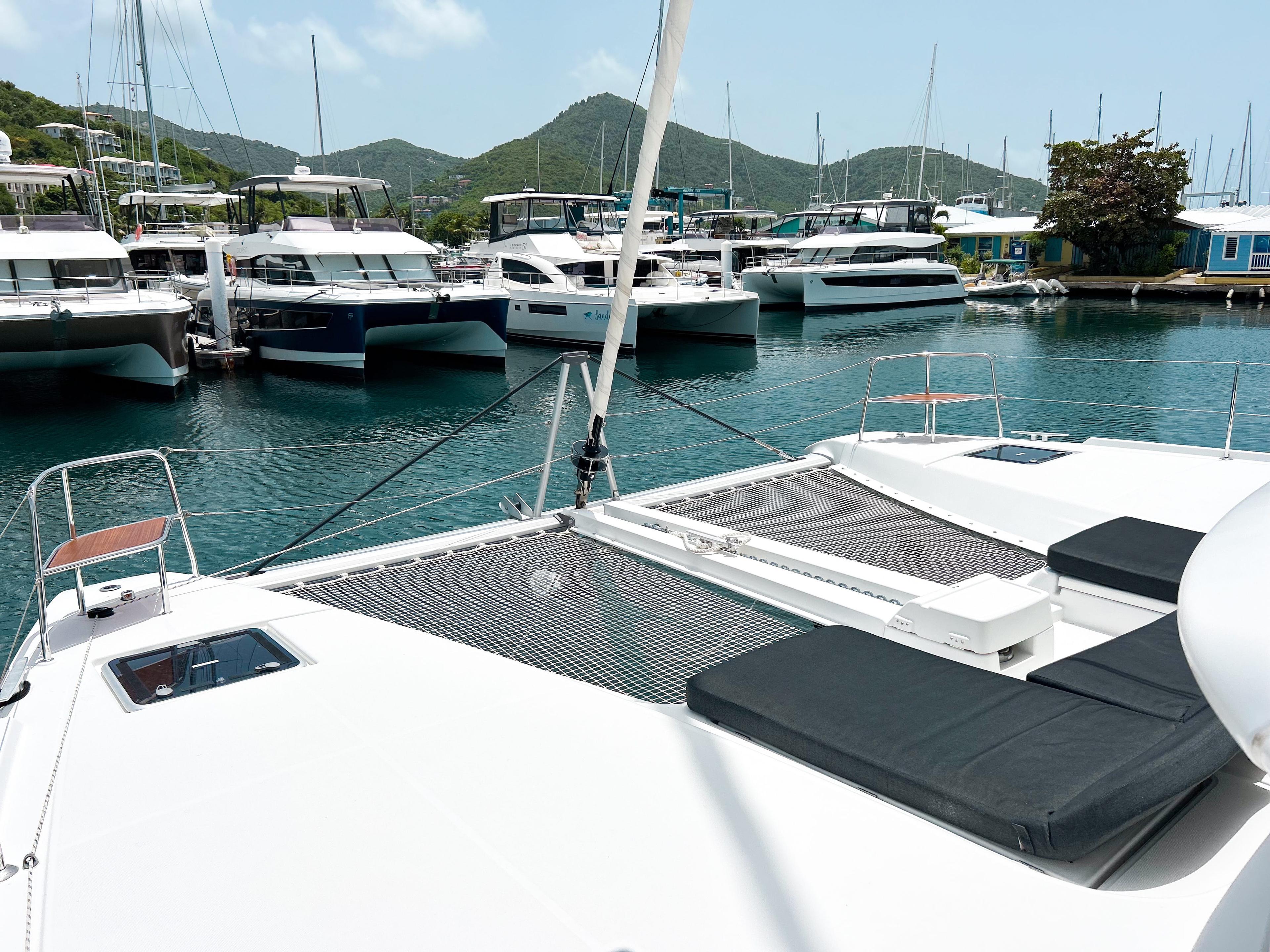 Lagoon 46 - 4 + 1 cab., picture 14