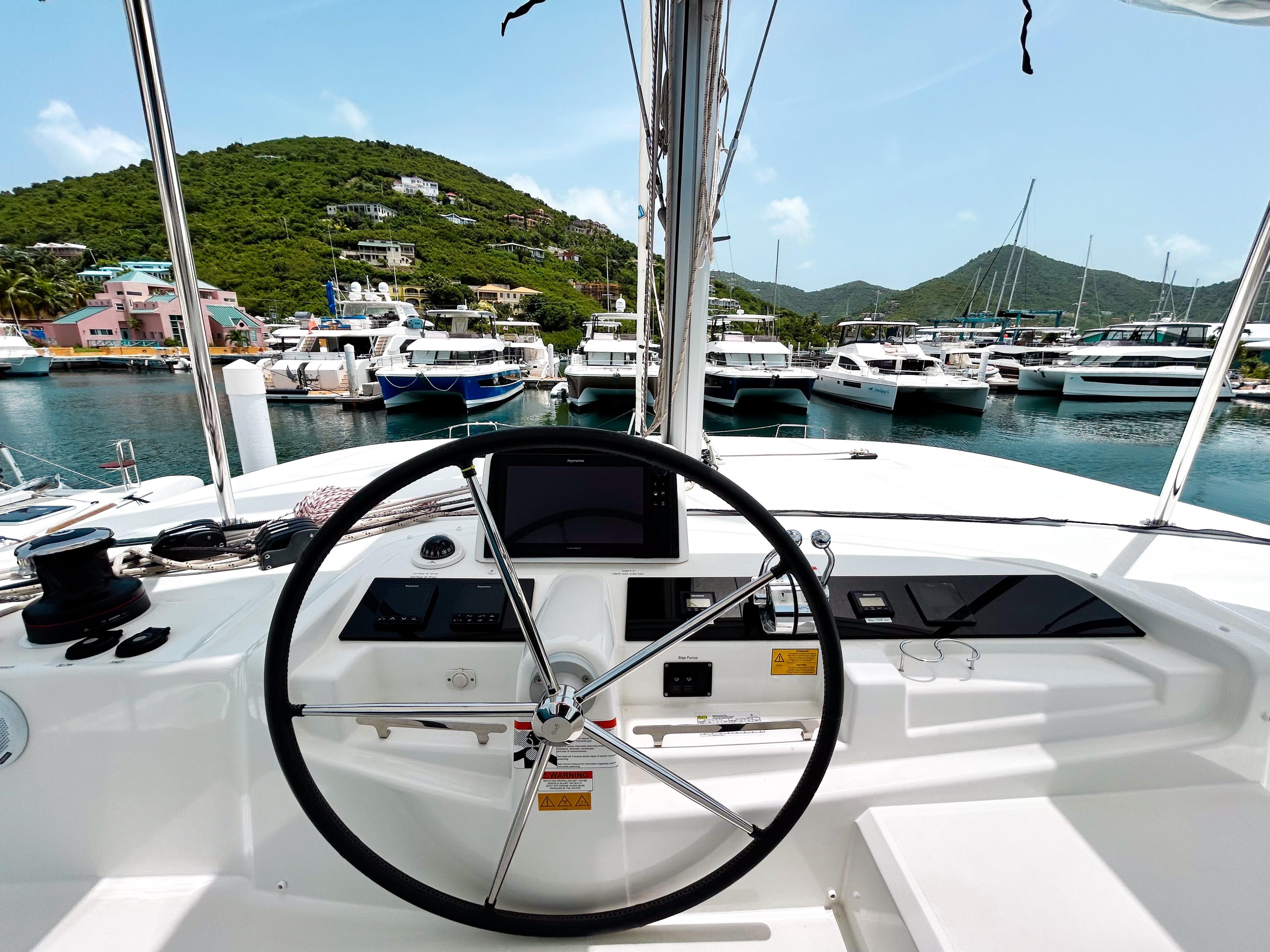 Lagoon 46 - 4 + 1 cab., picture 16