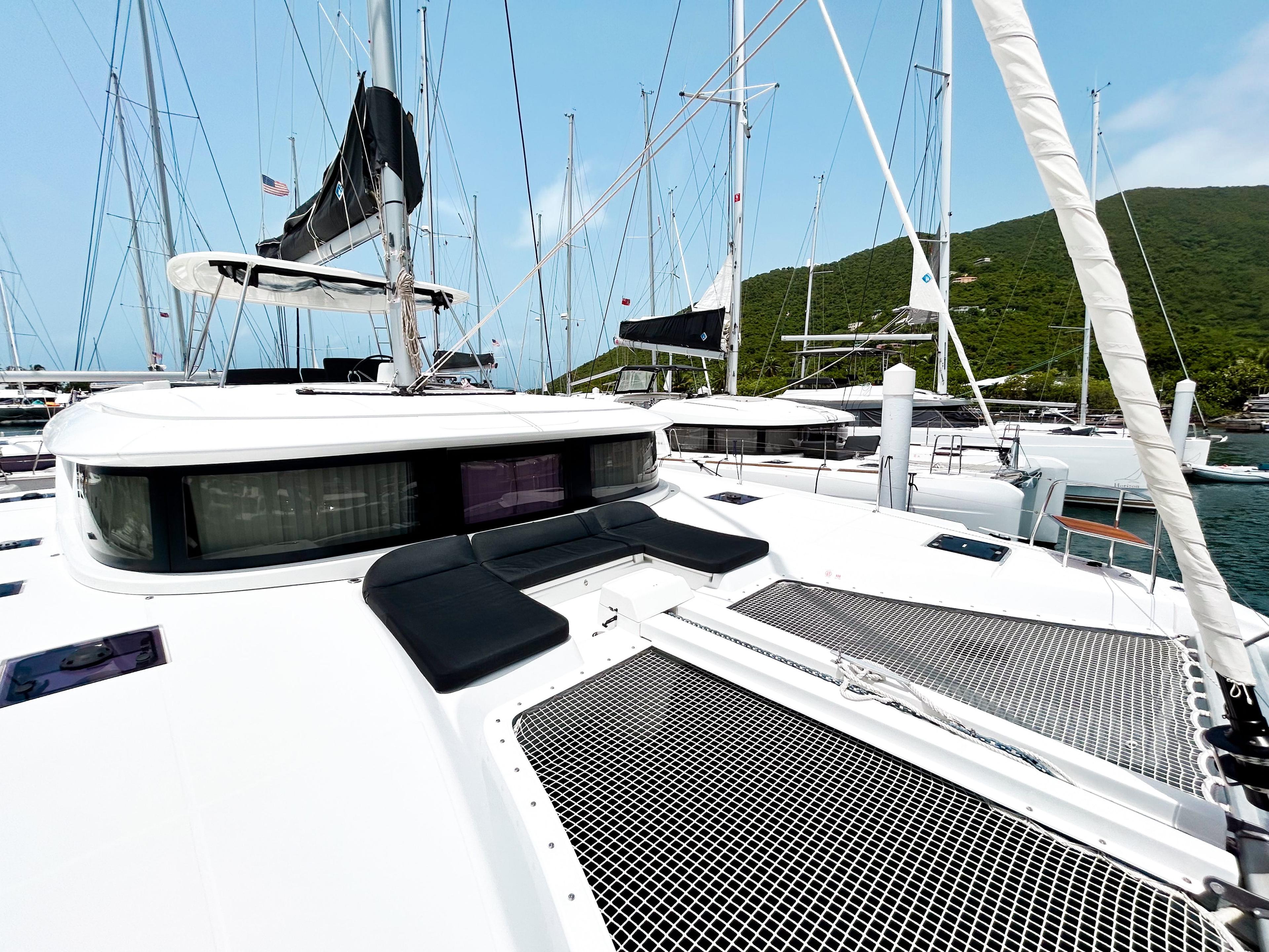 Lagoon 46 - 4 + 1 cab., picture 12