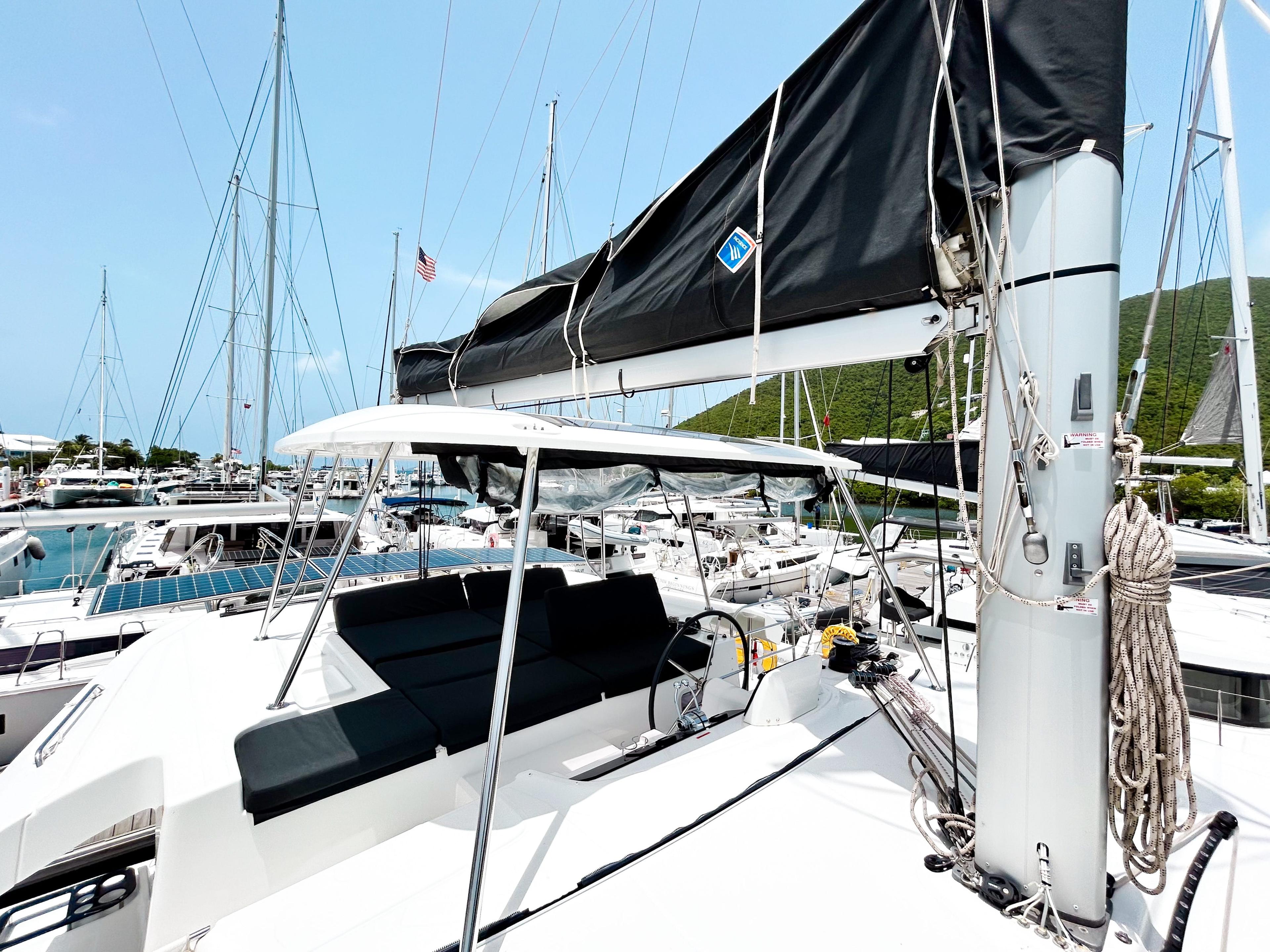 Lagoon 46 - 4 + 1 cab., picture 15