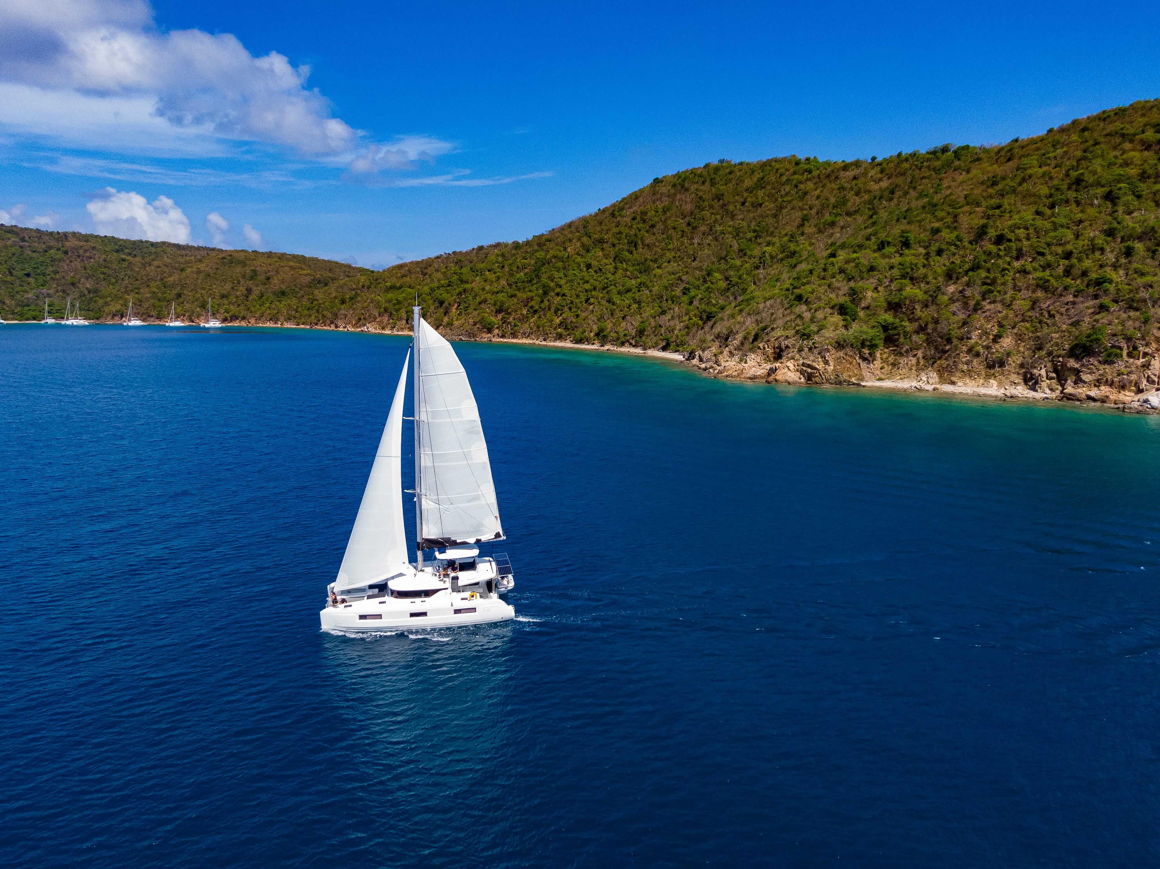 Lagoon 46 - 4 + 1 cab., picture 4