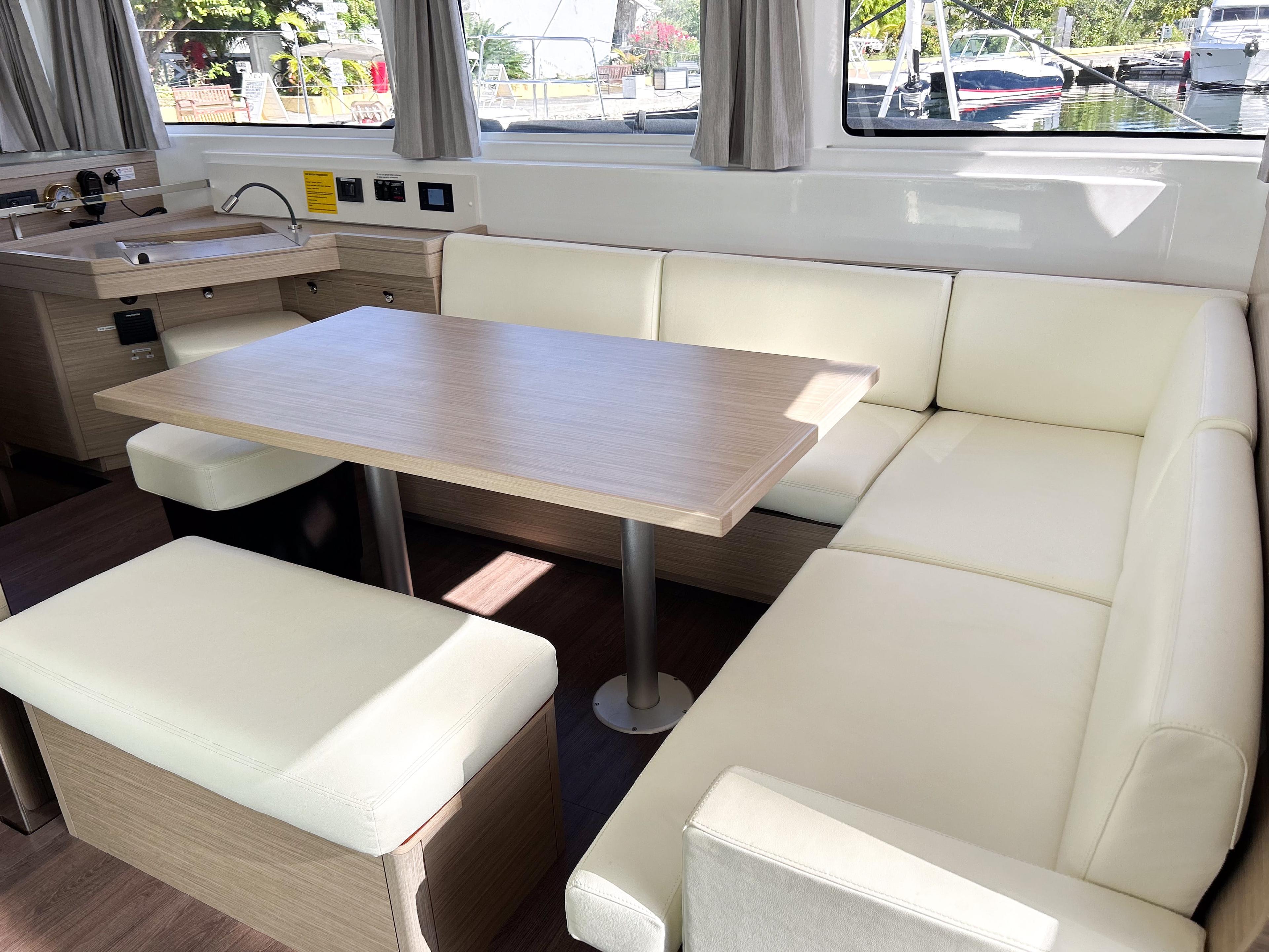 Lagoon 46 - 4 + 1 cab., picture 22