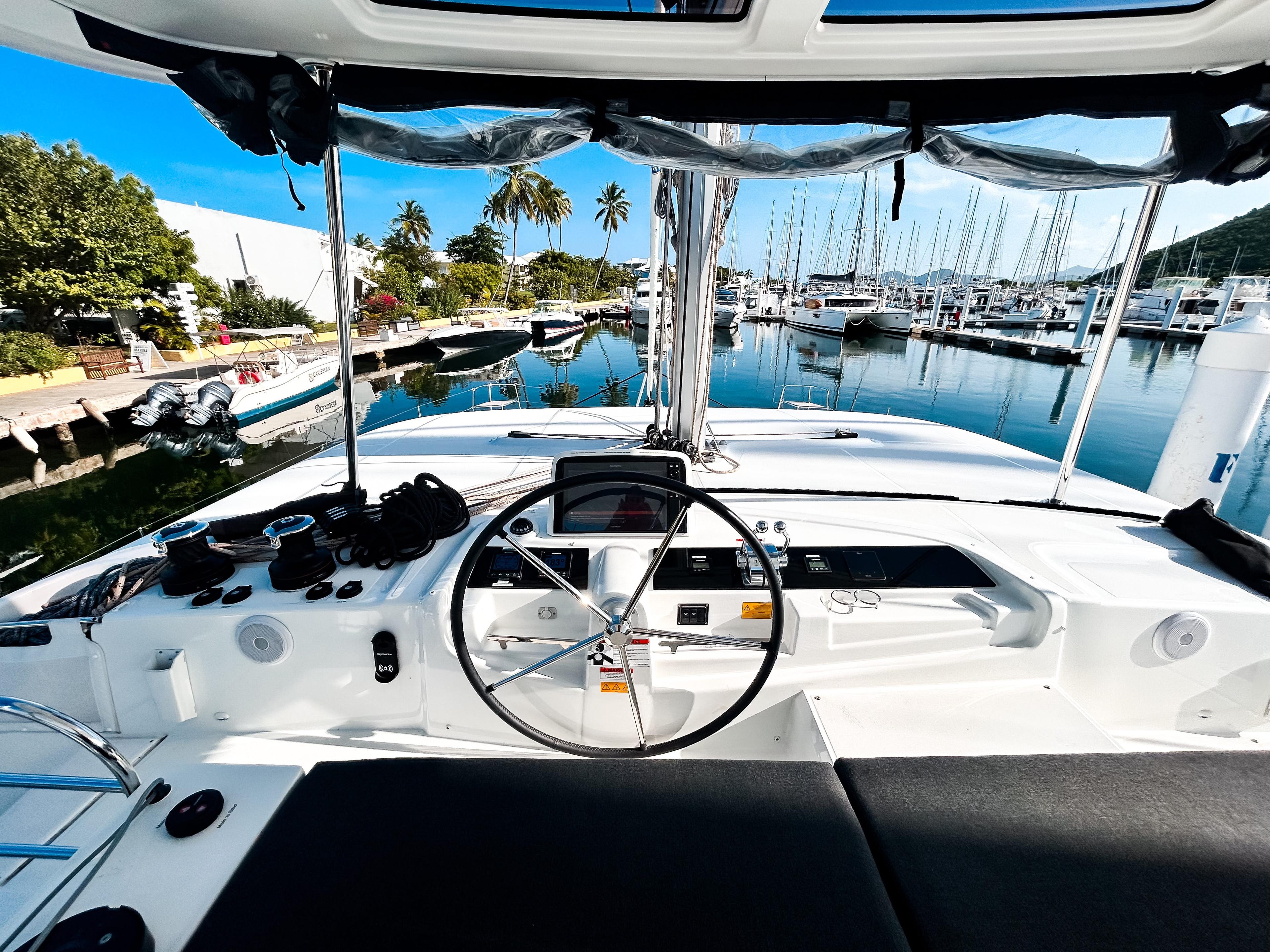 Lagoon 46 - 4 + 1 cab., picture 12