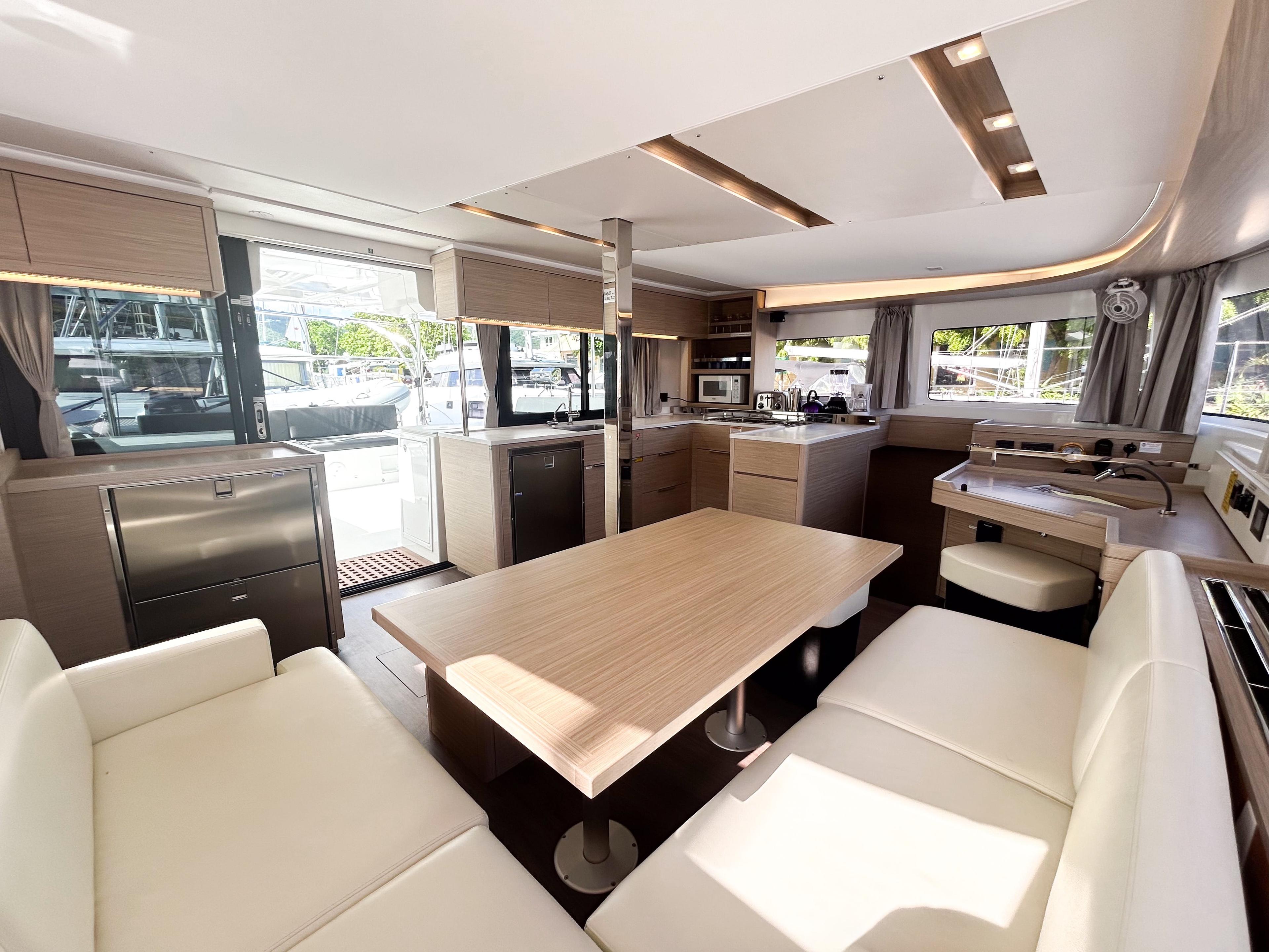 Lagoon 46 - 4 + 1 cab., picture 20