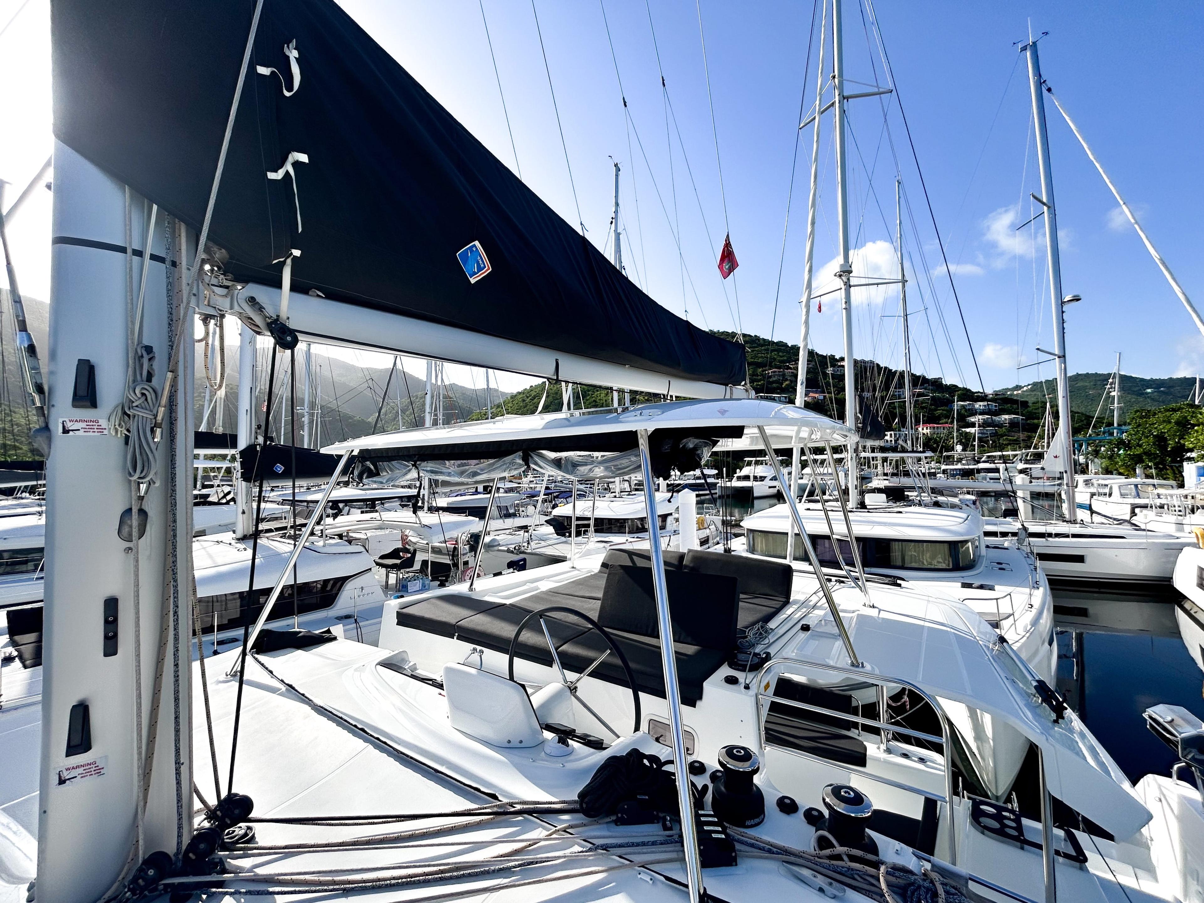 Lagoon 46 - 4 + 1 cab., picture 10