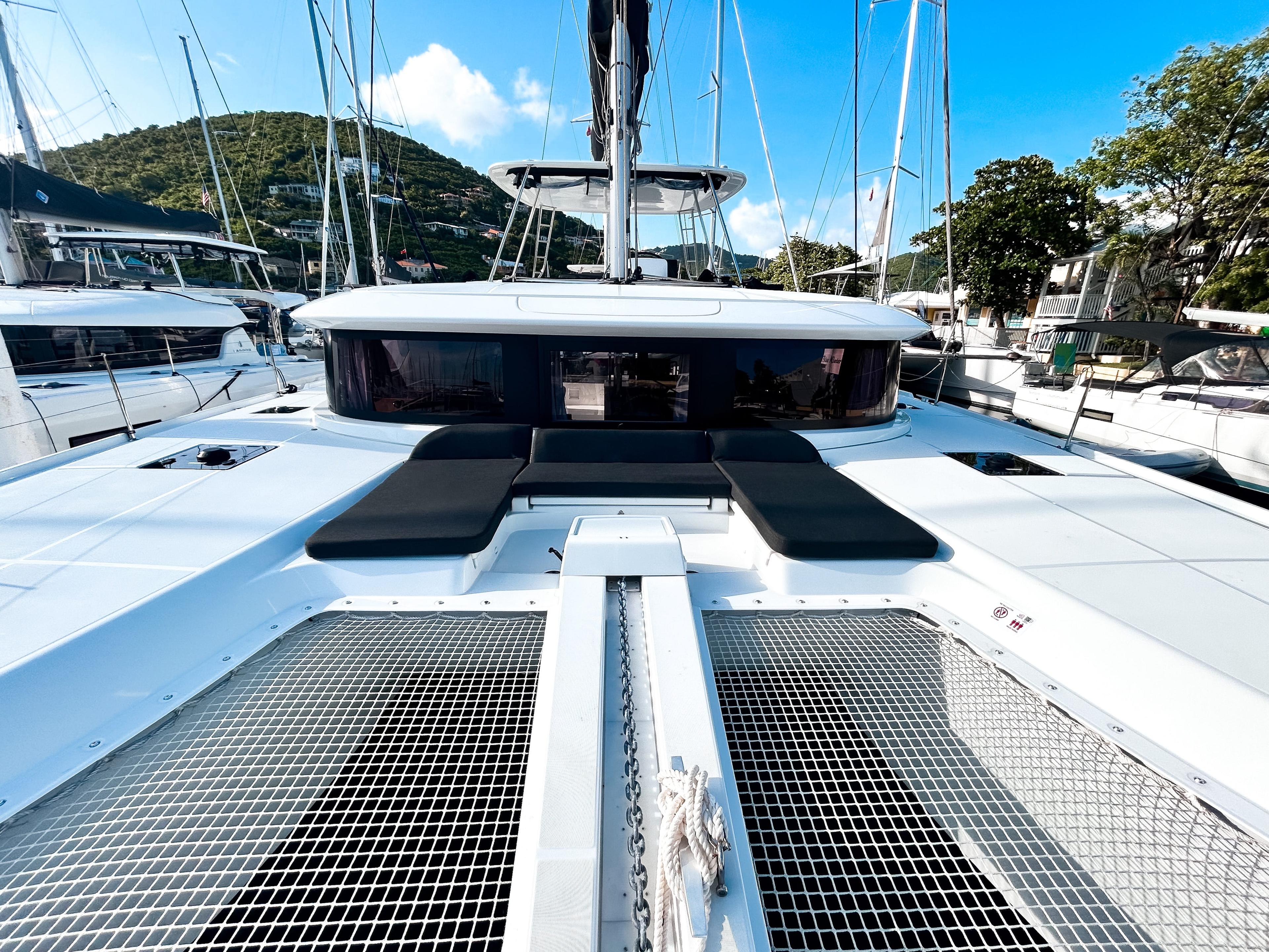 Lagoon 46 - 4 + 1 cab., picture 7