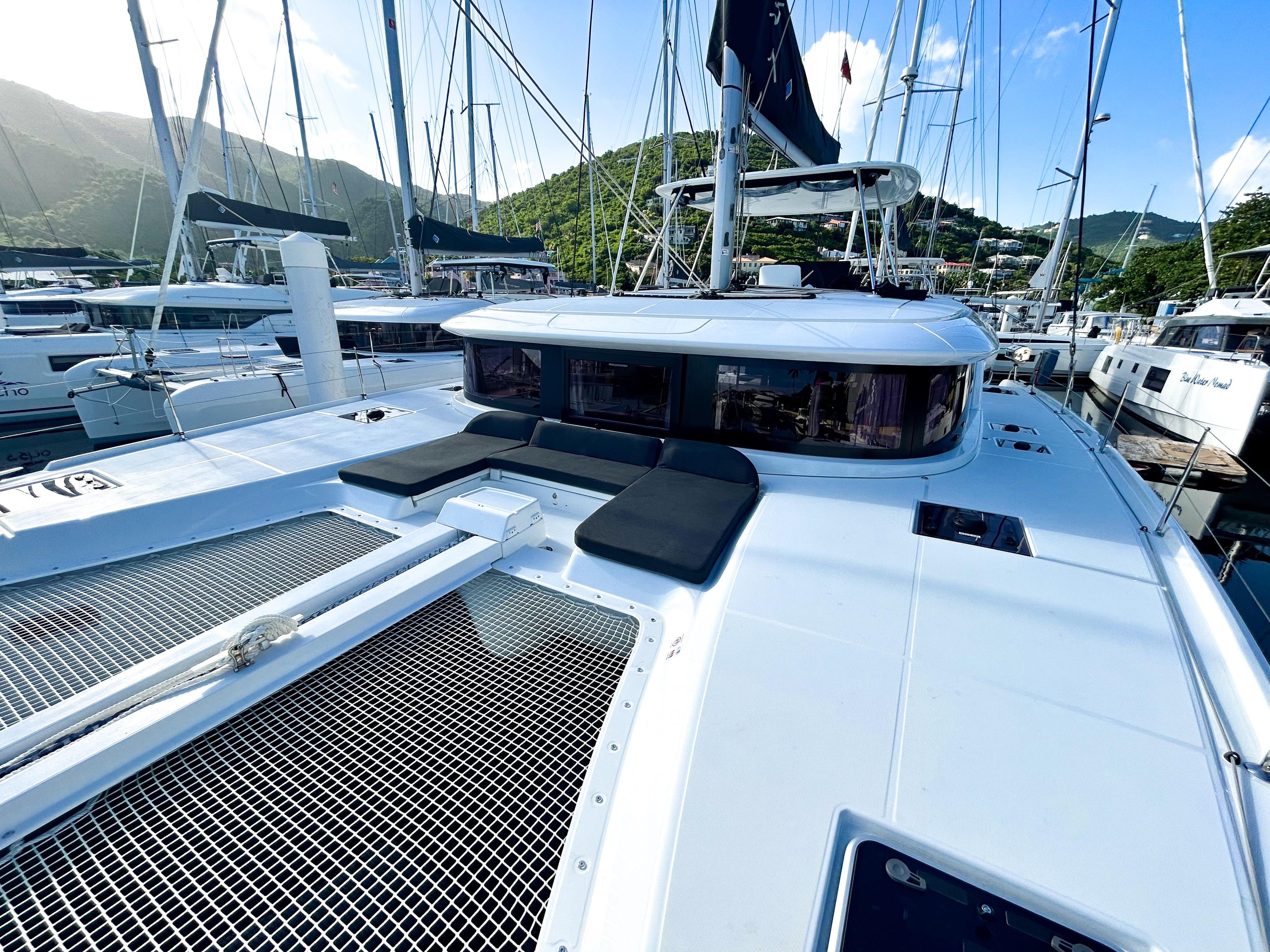 Lagoon 46 - 4 + 1 cab., picture 6