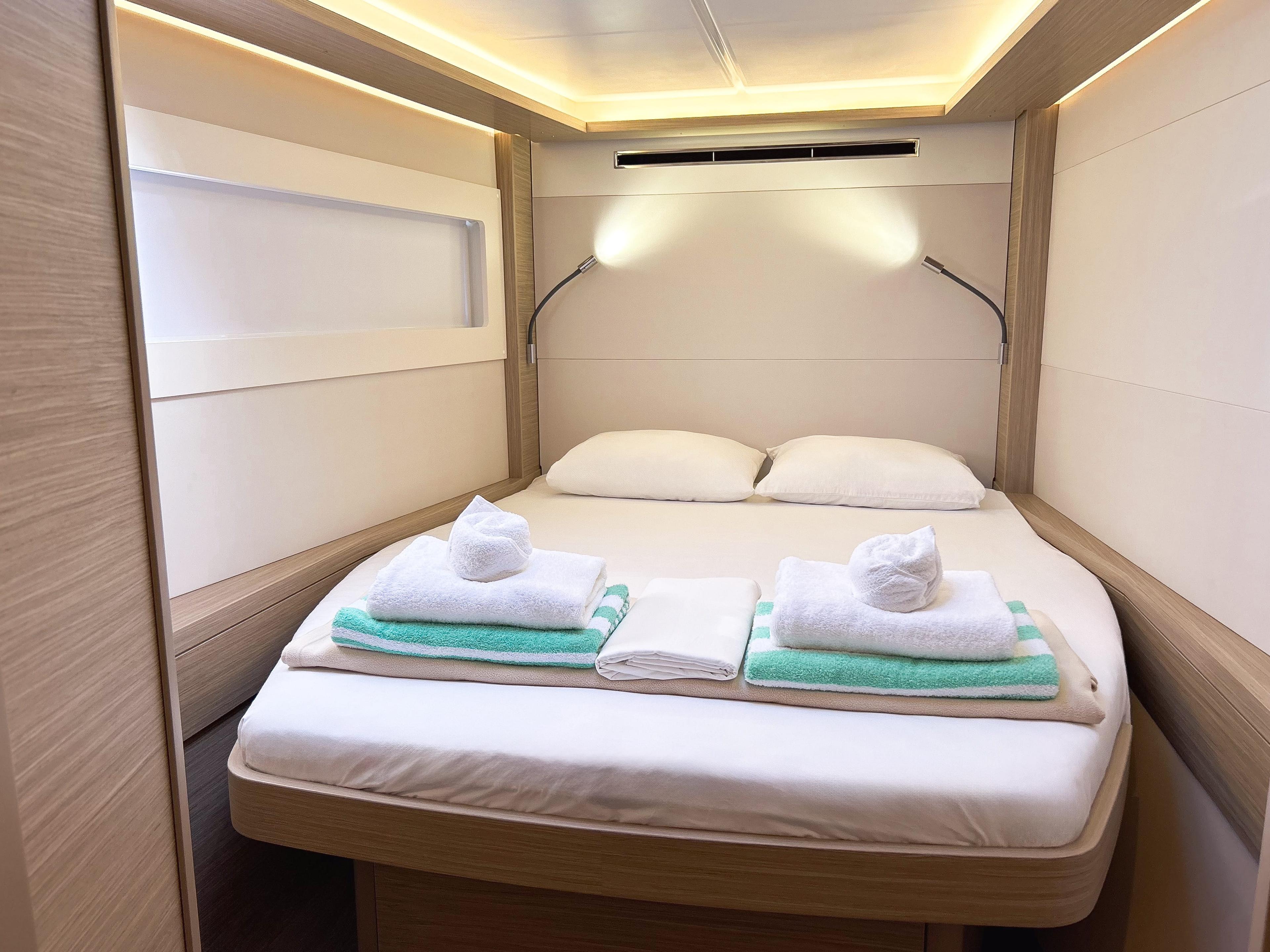 Lagoon 46 - 4 + 1 cab., picture 28