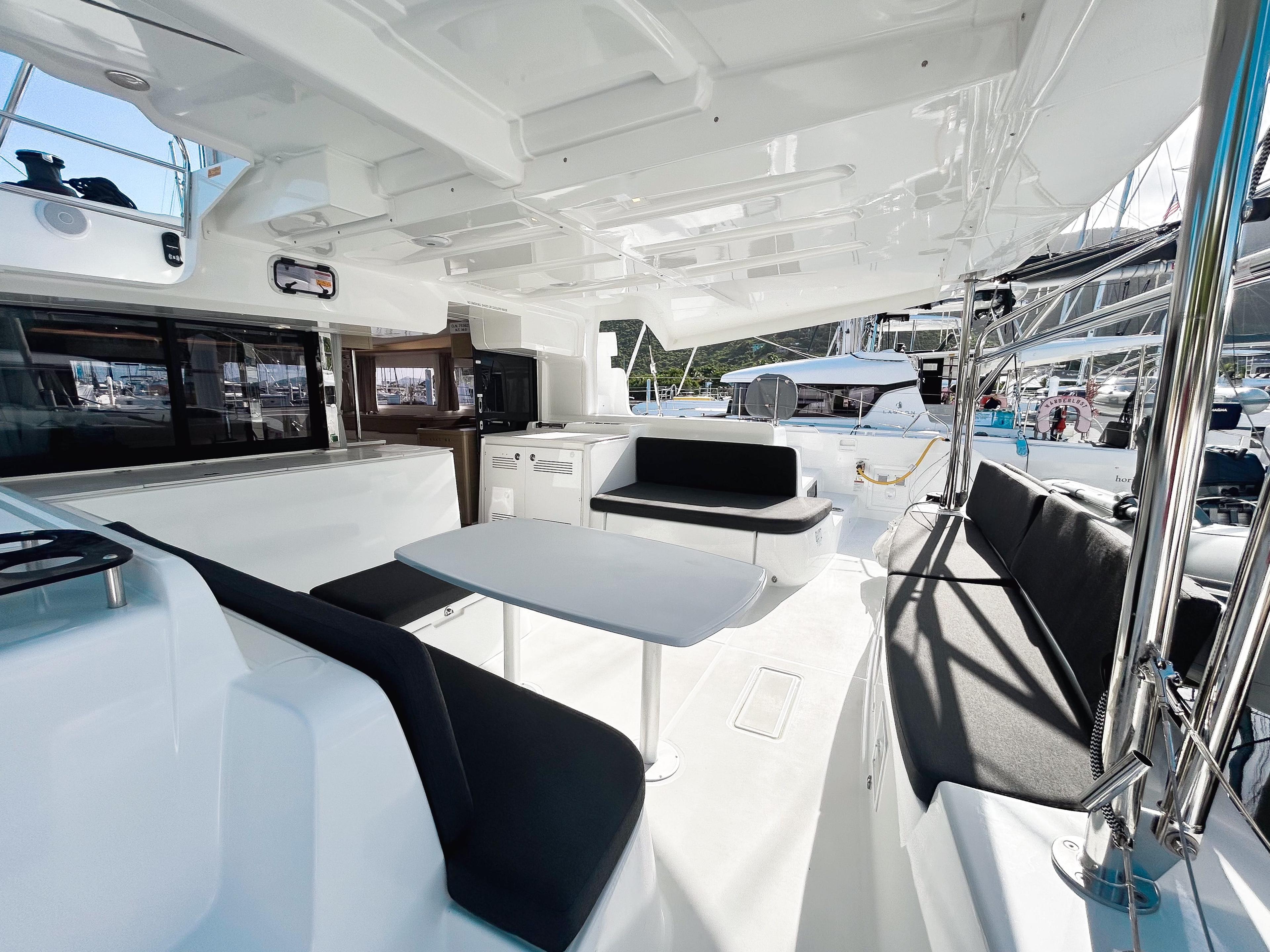 Lagoon 46 - 4 + 1 cab., picture 16