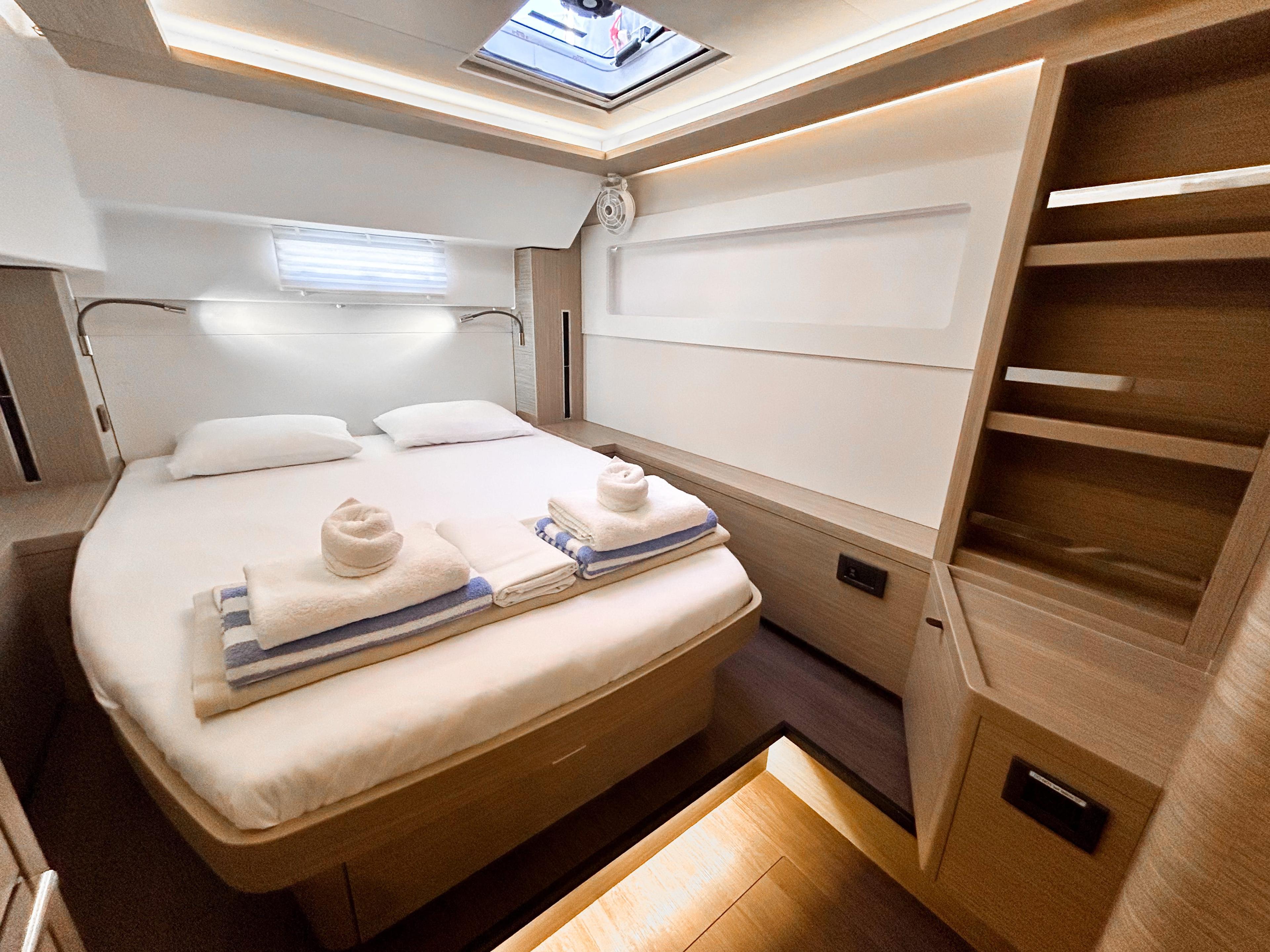 Lagoon 46 - 4 + 1 cab., picture 27