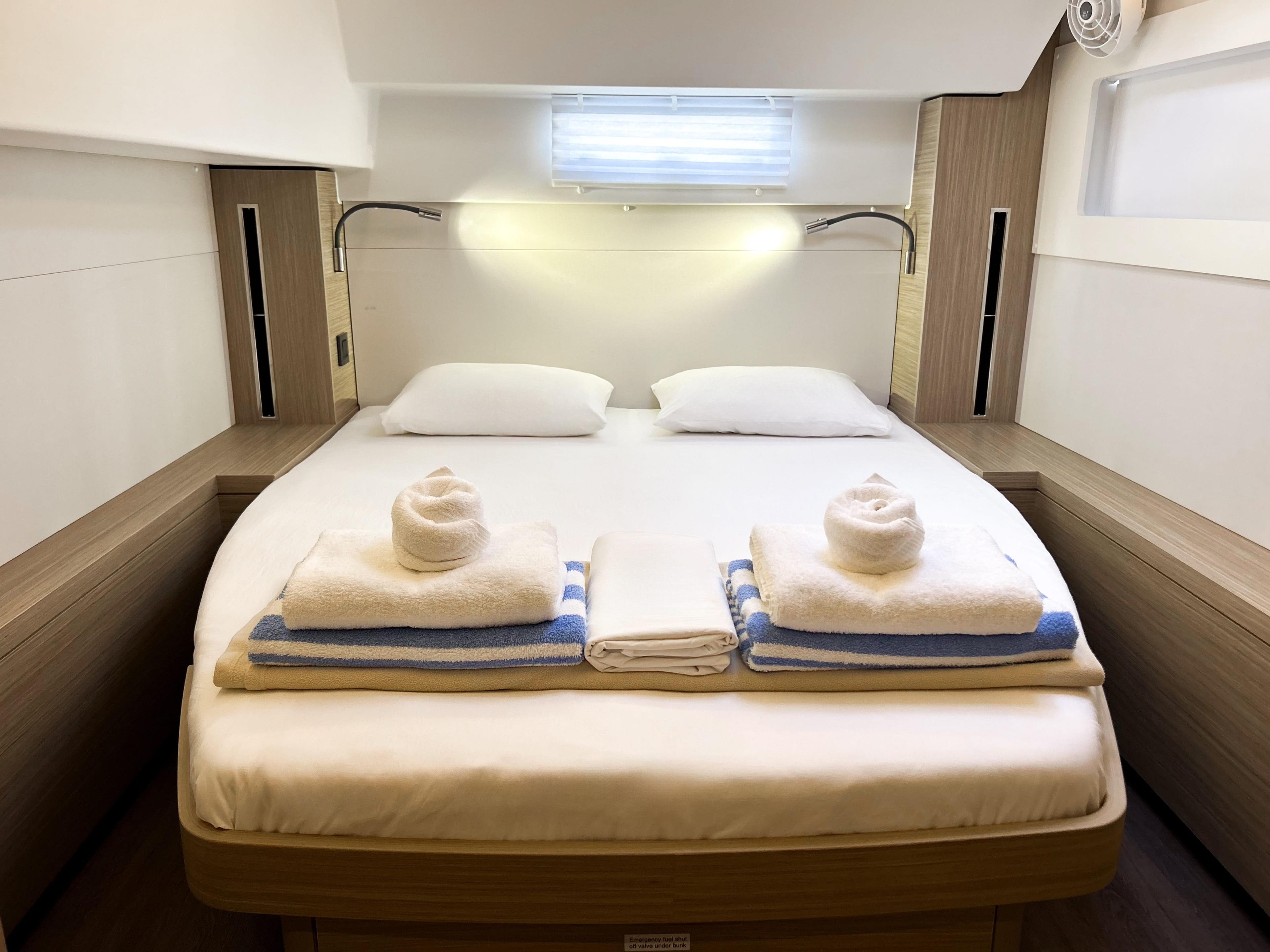 Lagoon 46 - 4 + 1 cab., picture 26