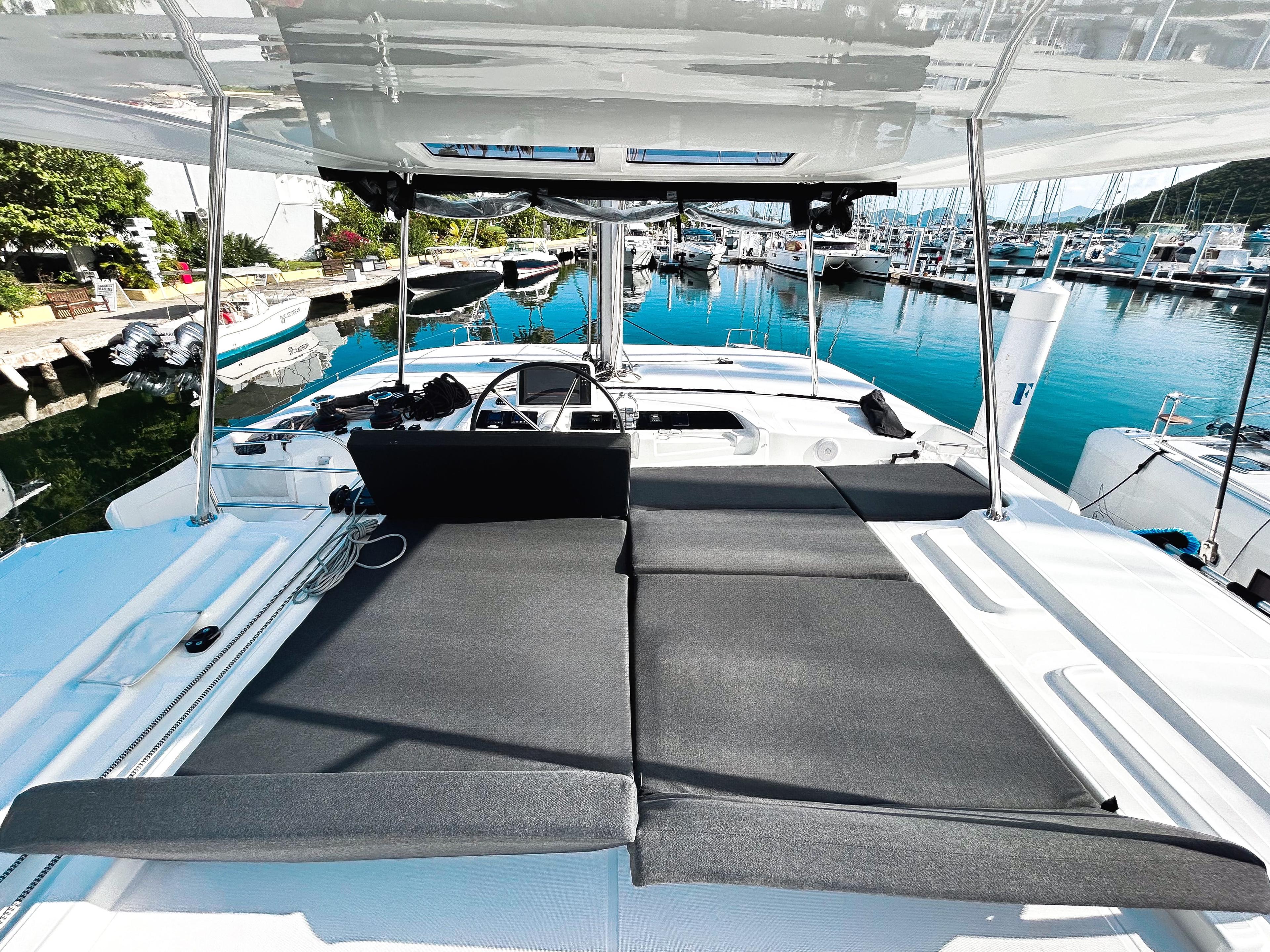 Lagoon 46 - 4 + 1 cab., picture 13