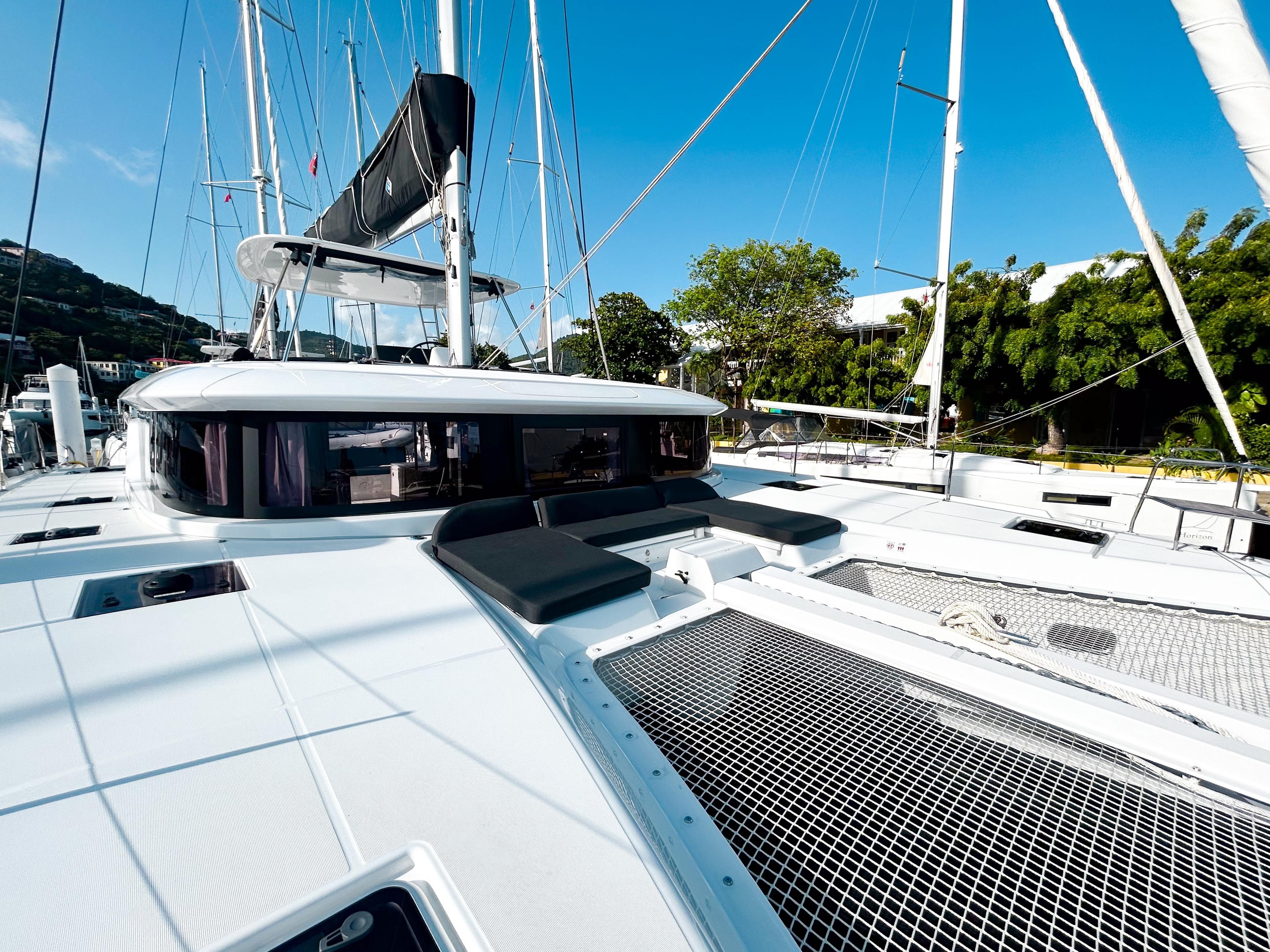 Lagoon 46 - 4 + 1 cab., picture 8