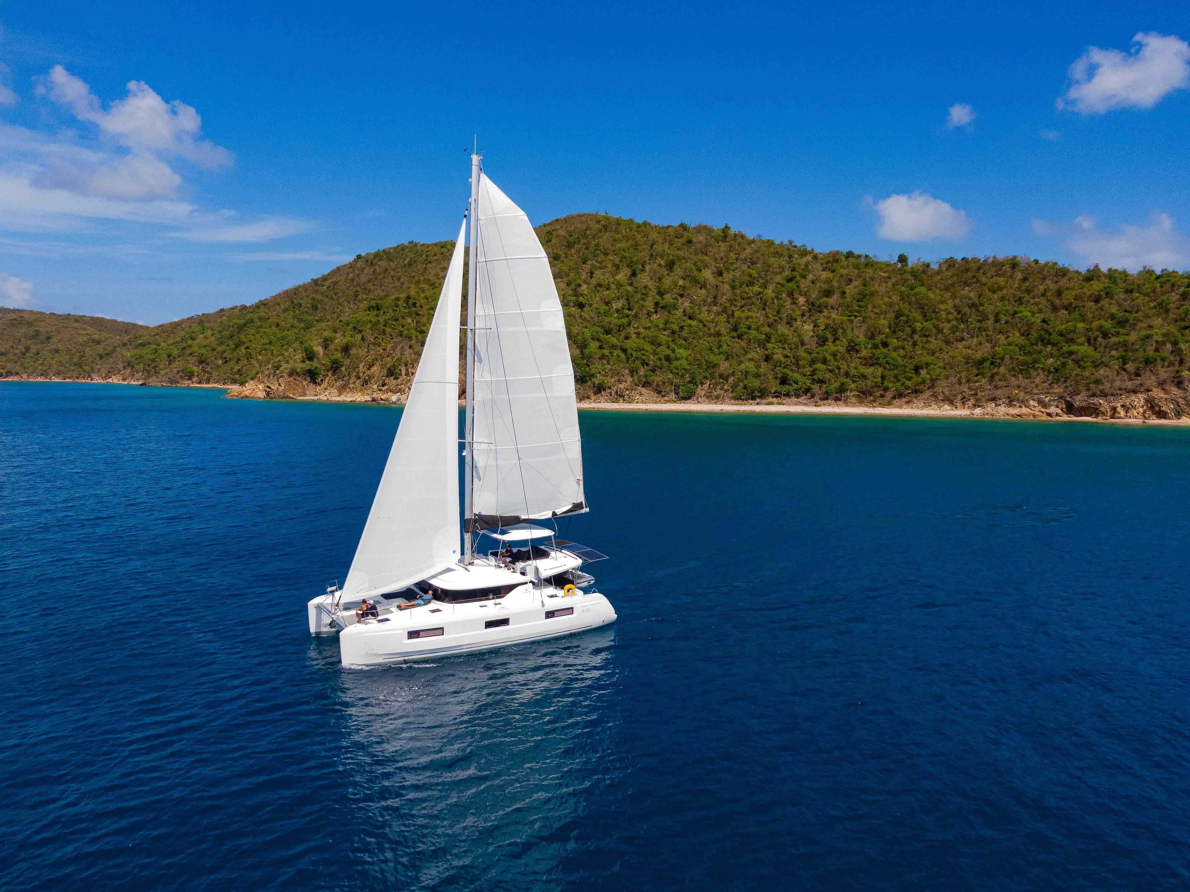 Lagoon 46 - 4 + 1 cab., picture 3