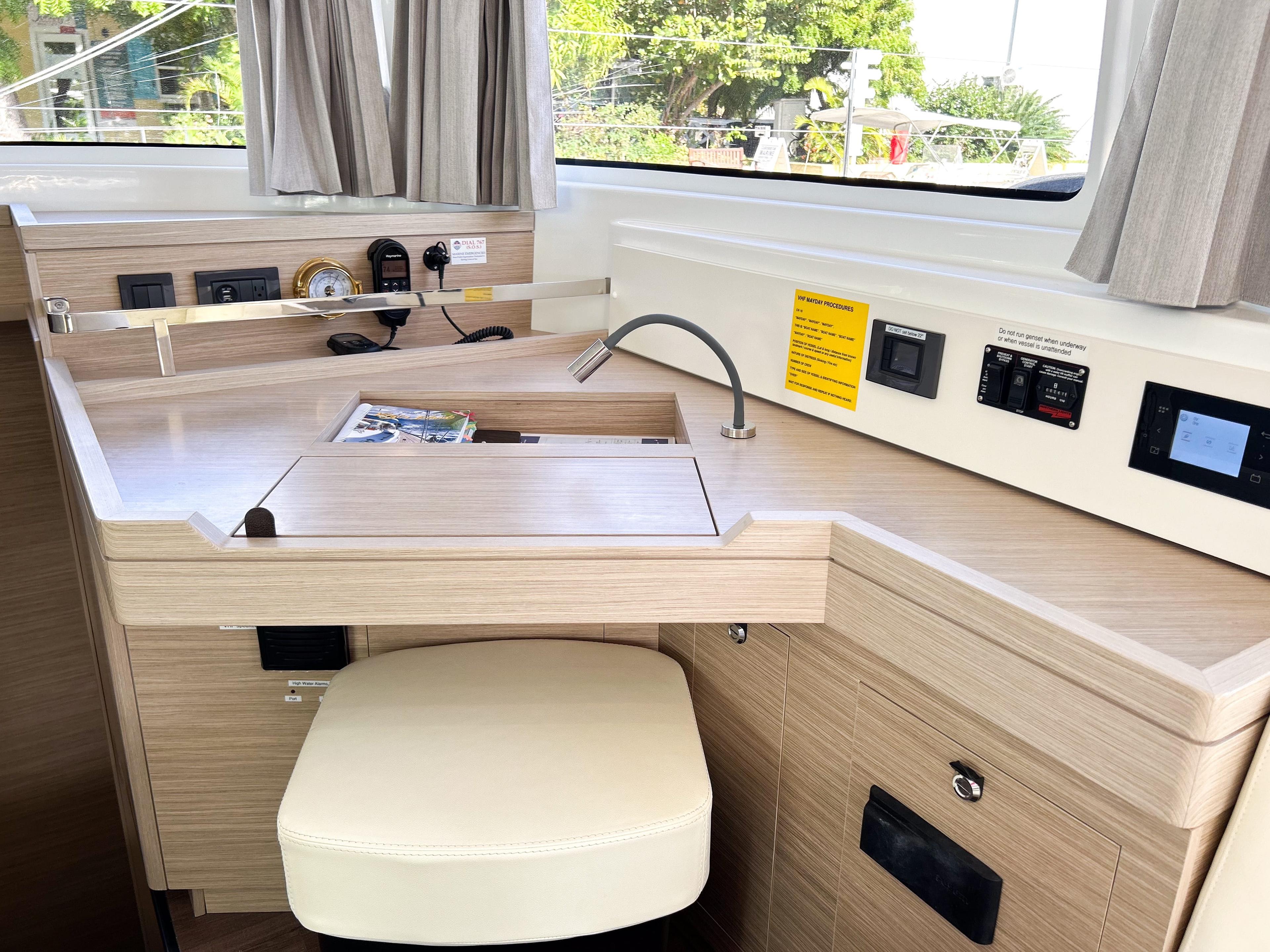 Lagoon 46 - 4 + 1 cab., picture 25