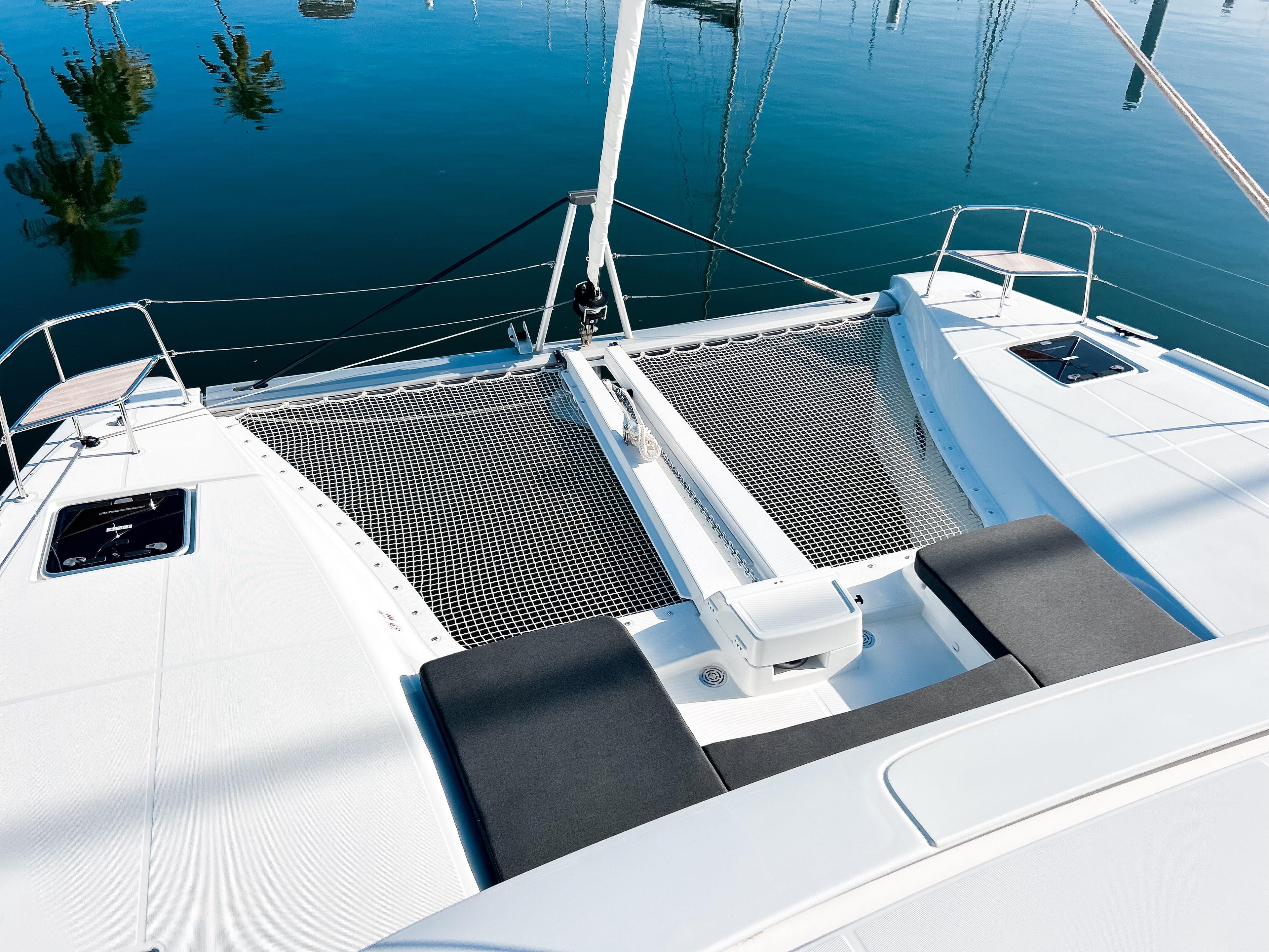 Lagoon 46 - 4 + 1 cab., picture 9