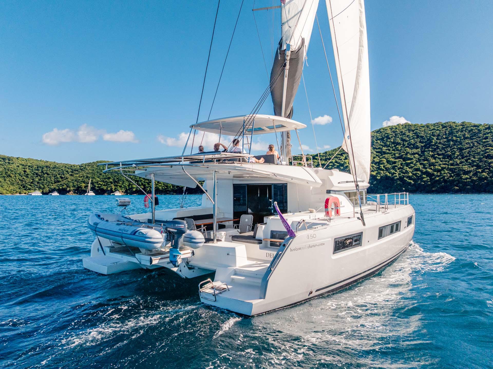 Lagoon 50 - 6 + 1 cab., picture 3