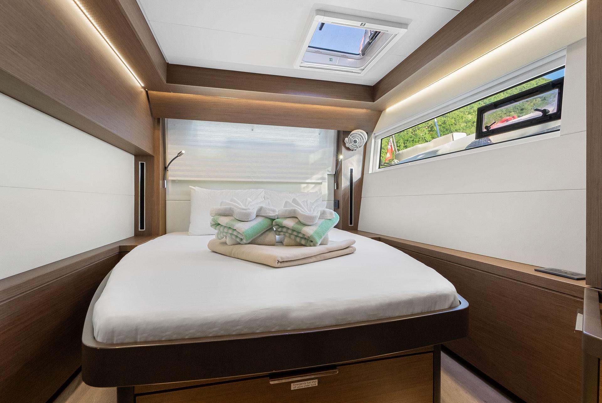 Lagoon 50 - 6 + 1 cab., picture 19