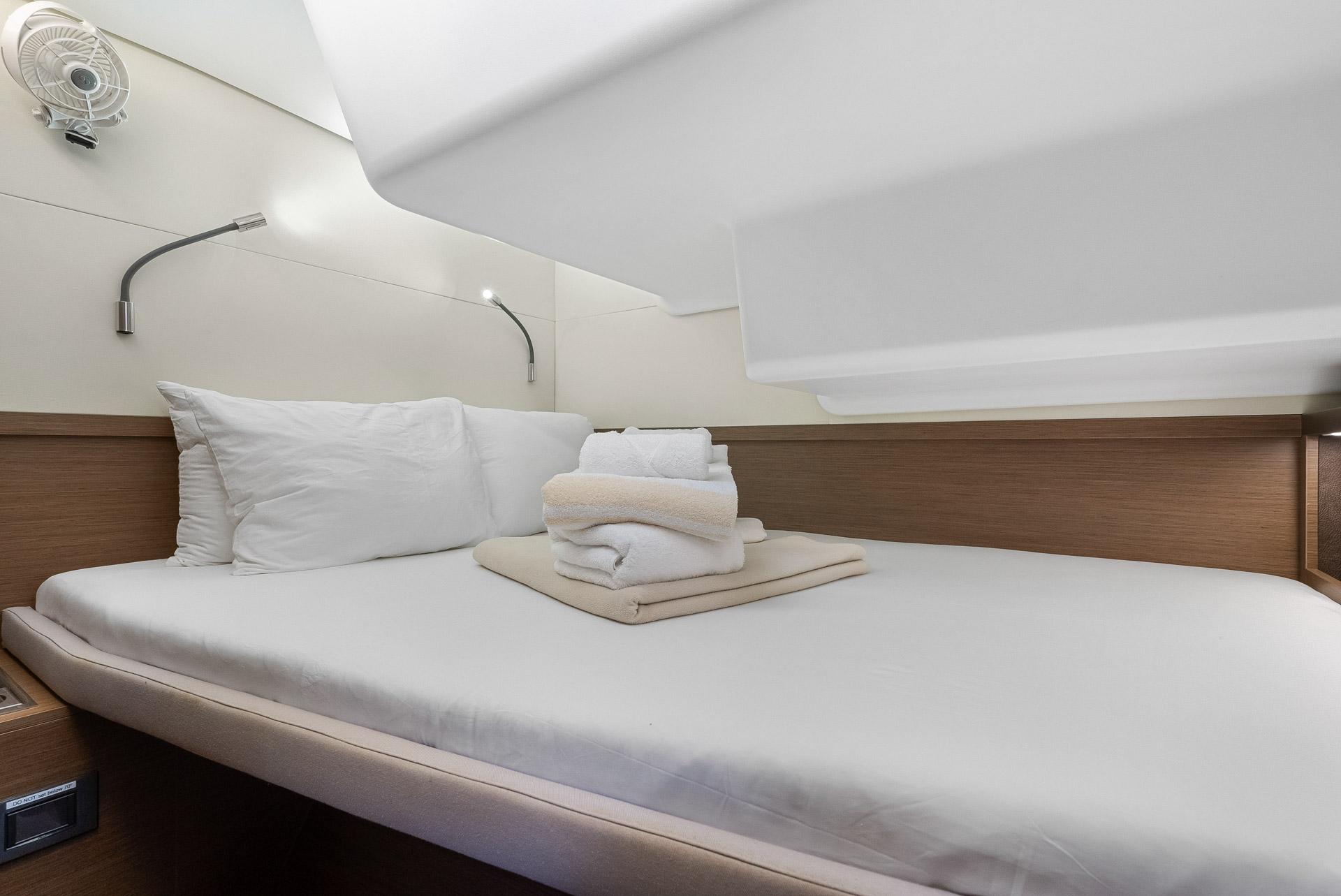 Lagoon 50 - 6 + 1 cab., picture 21