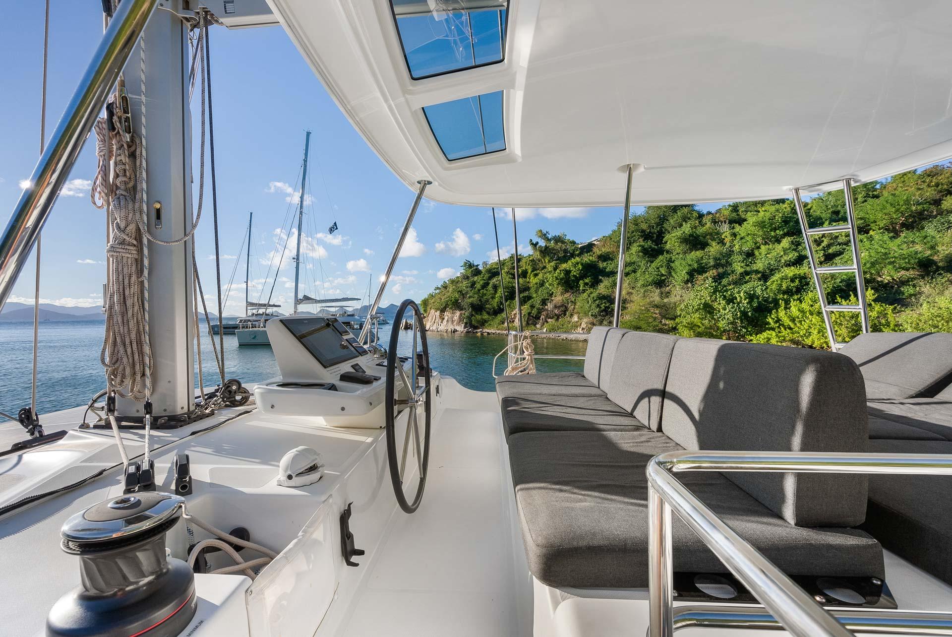 Lagoon 50 - 6 + 1 cab., picture 12