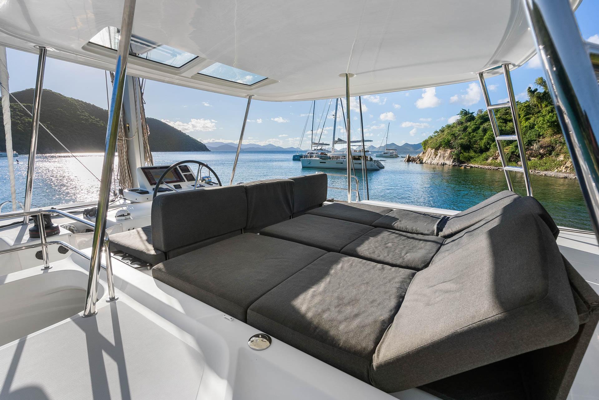 Lagoon 50 - 6 + 1 cab., picture 13