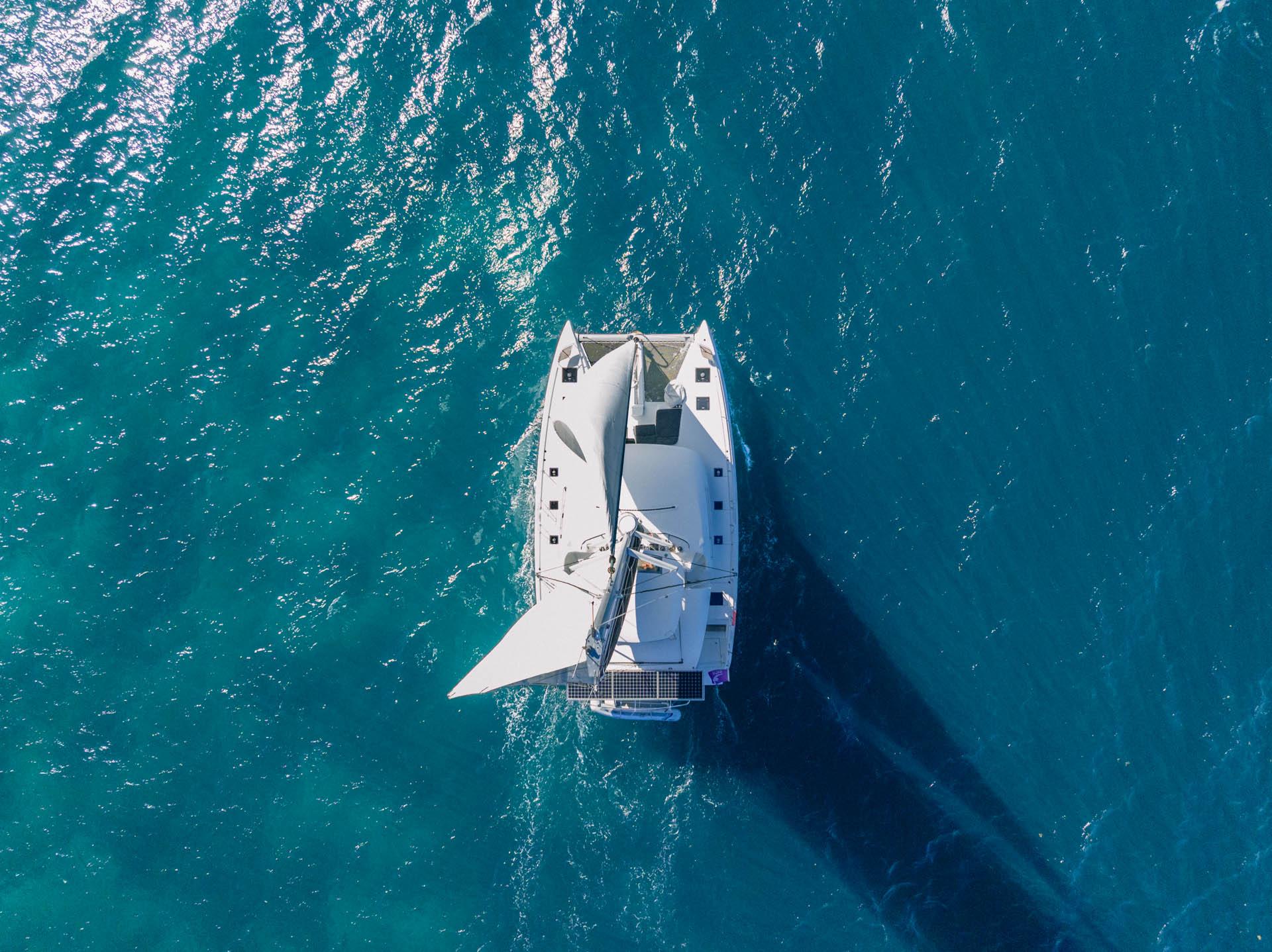 Lagoon 50 - 6 + 1 cab., picture 5