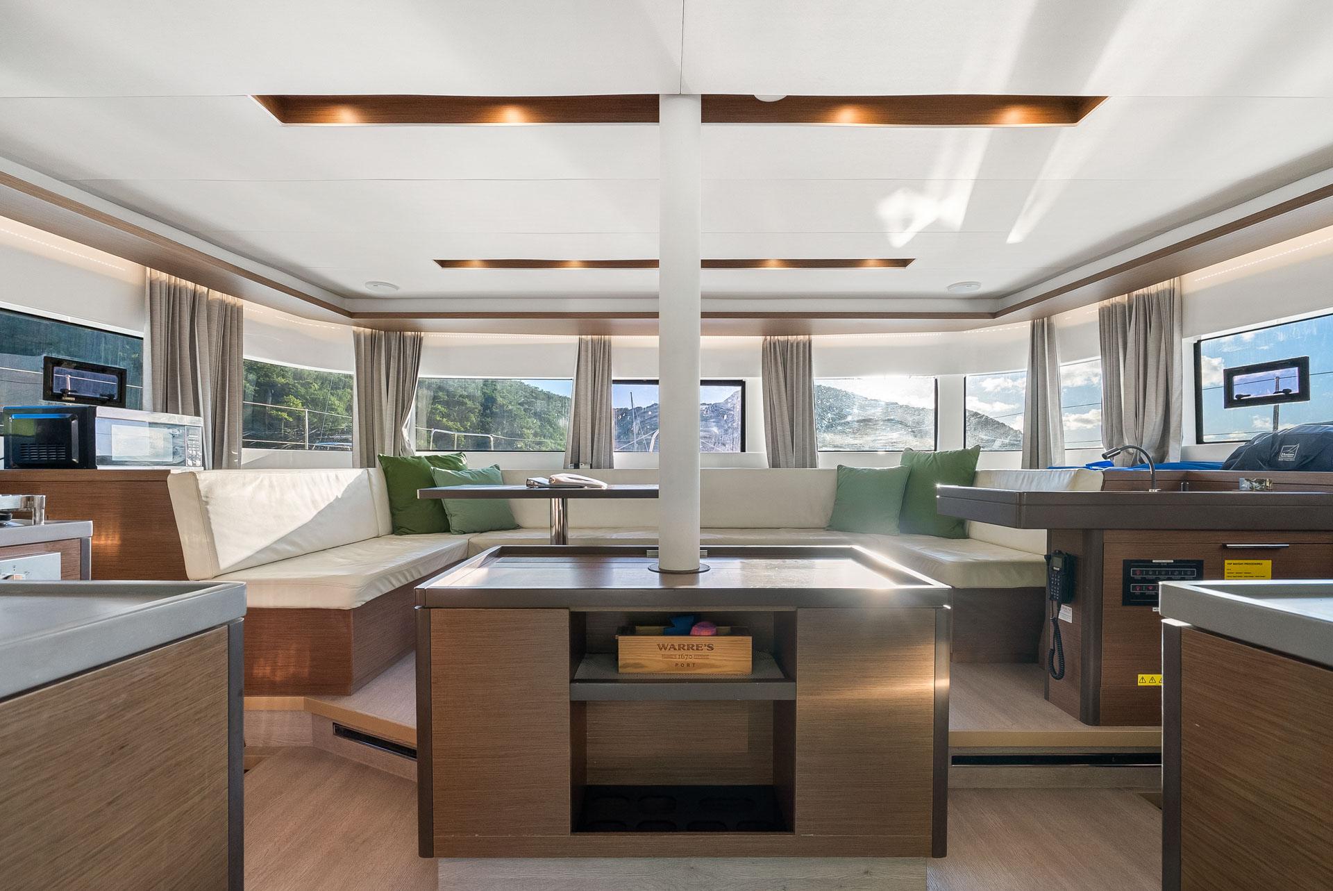 Lagoon 50 - 6 + 1 cab., picture 14