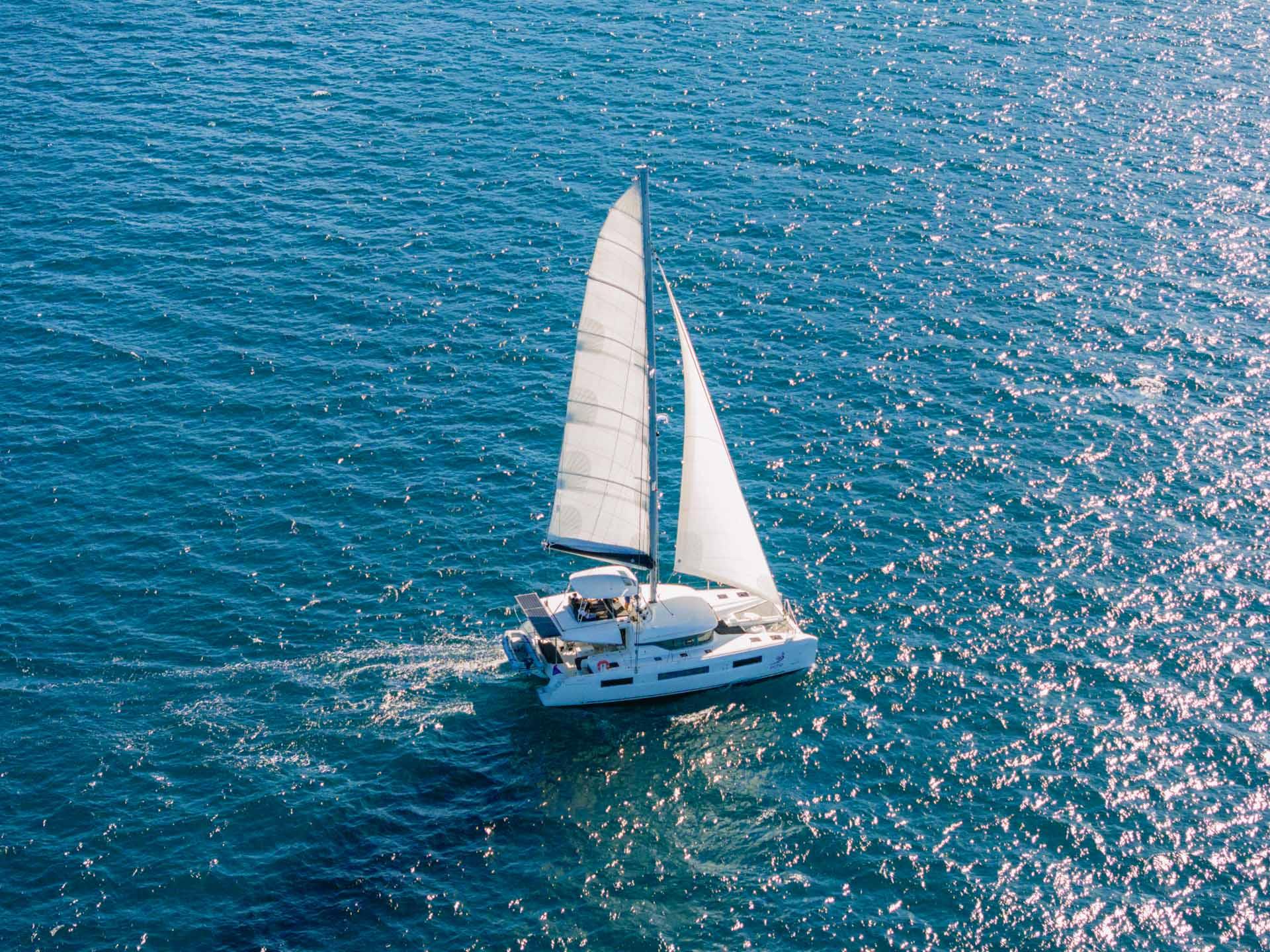 Lagoon 50 - 6 + 1 cab., picture 4