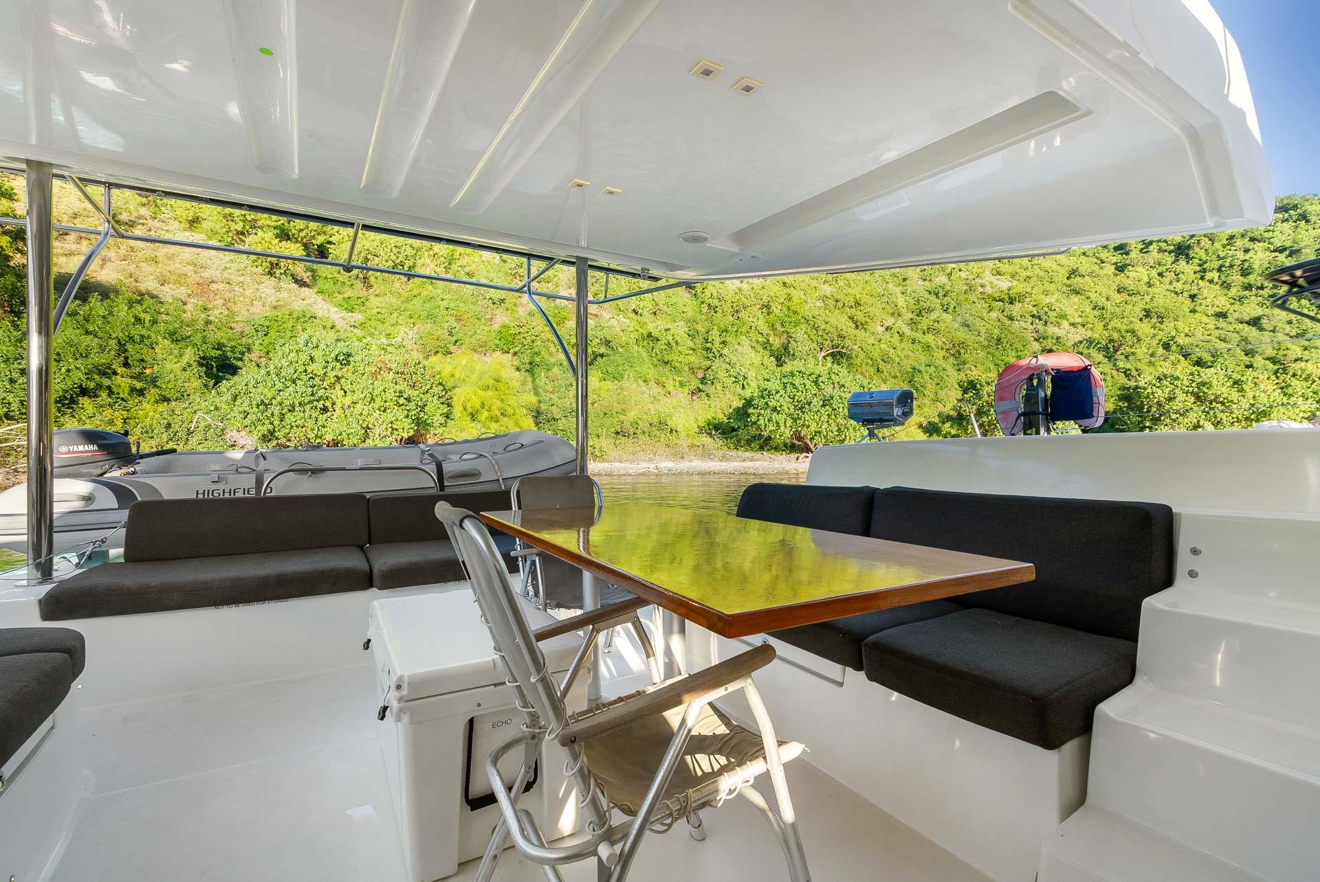 Lagoon 50 - 6 + 1 cab., picture 10