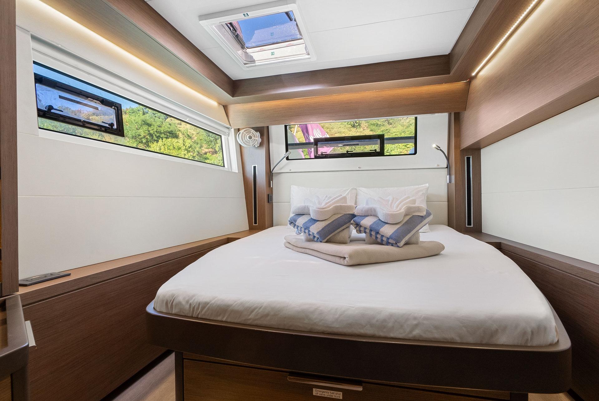 Lagoon 50 - 6 + 1 cab., picture 22