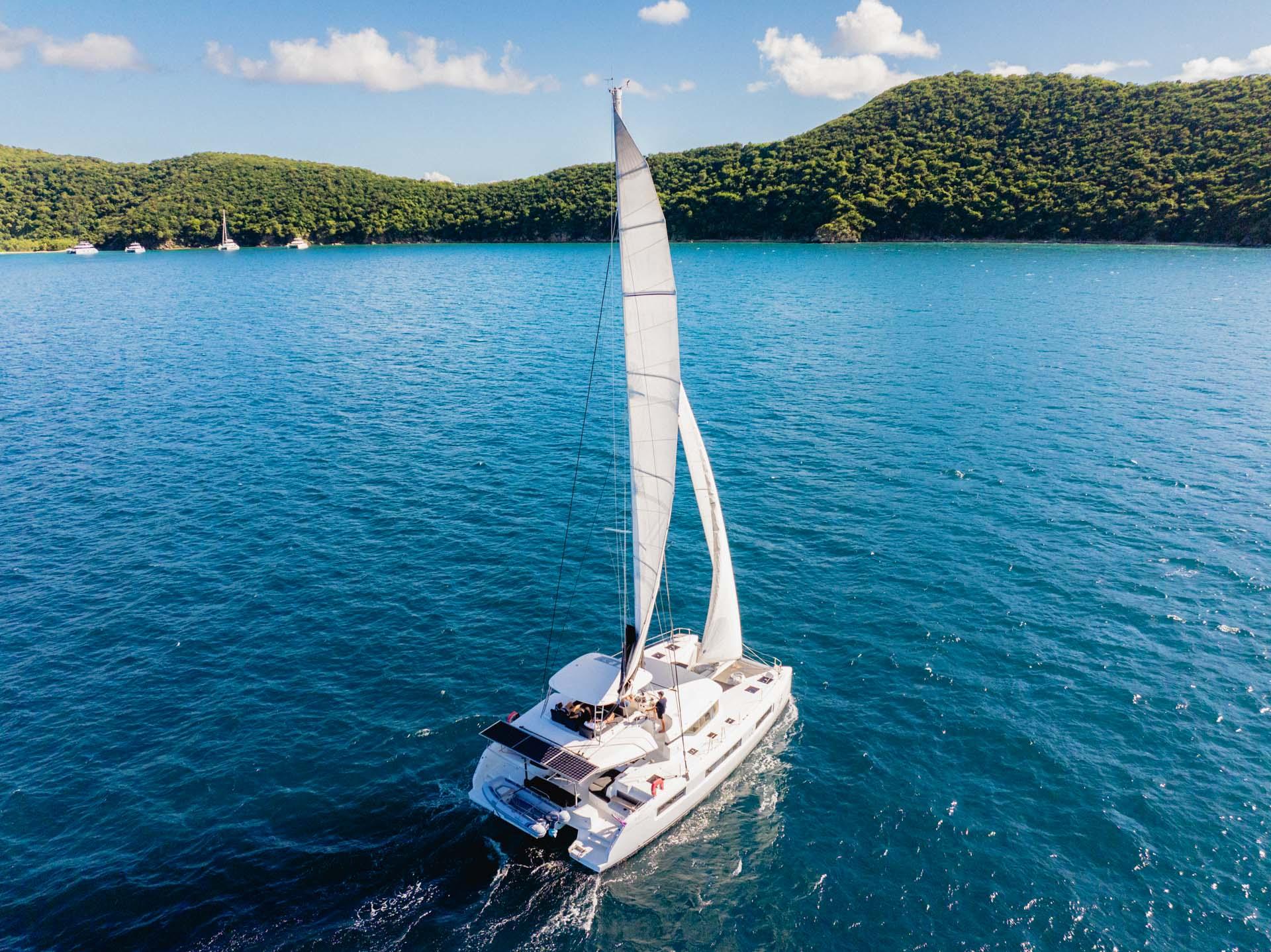 Lagoon 50 - 6 + 1 cab., picture 6