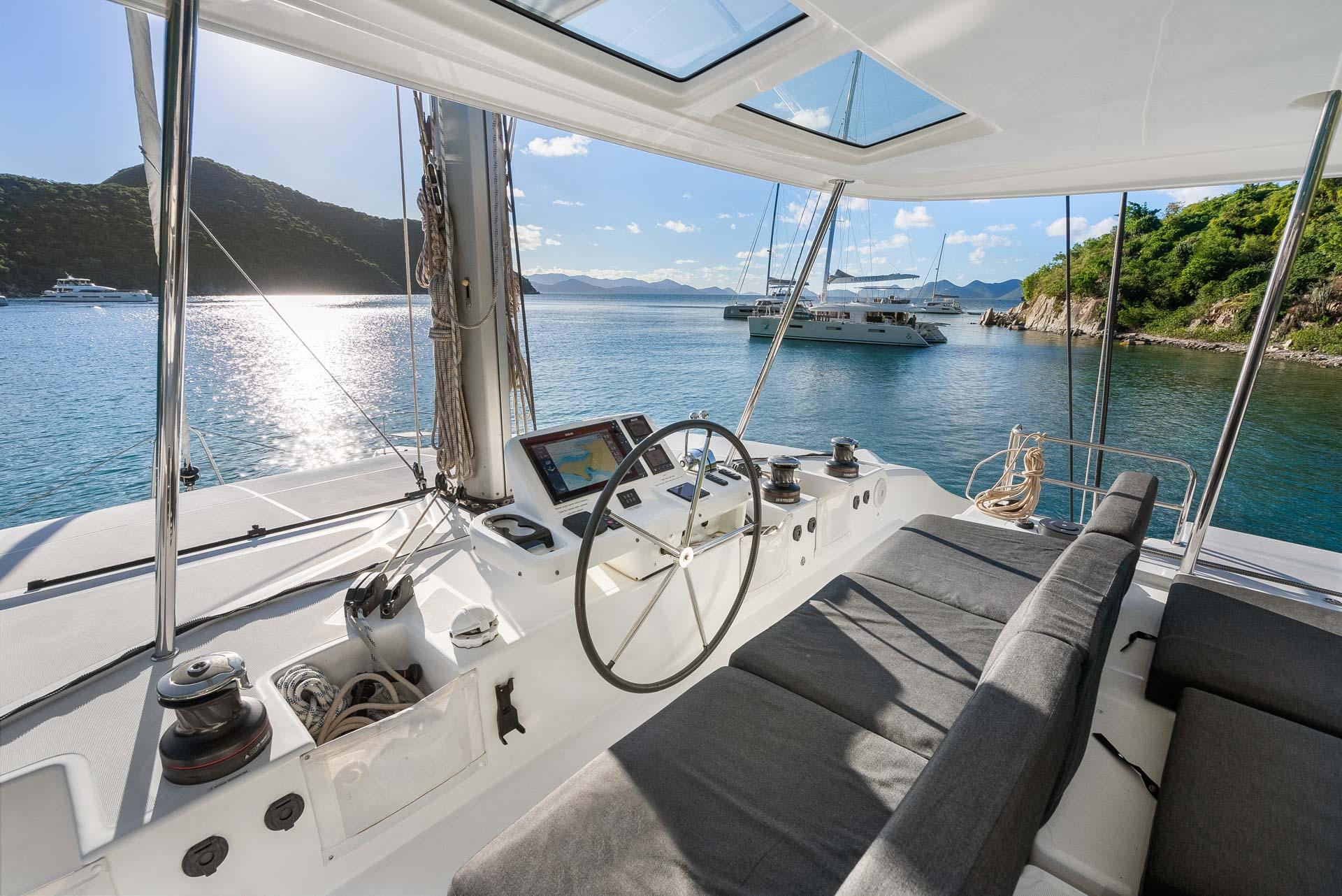 Lagoon 50 - 6 + 1 cab., picture 11