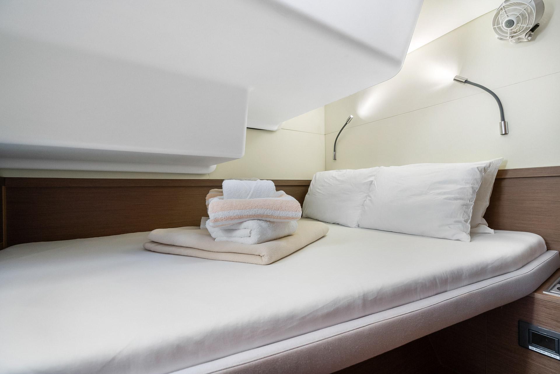 Lagoon 50 - 6 + 1 cab., picture 18