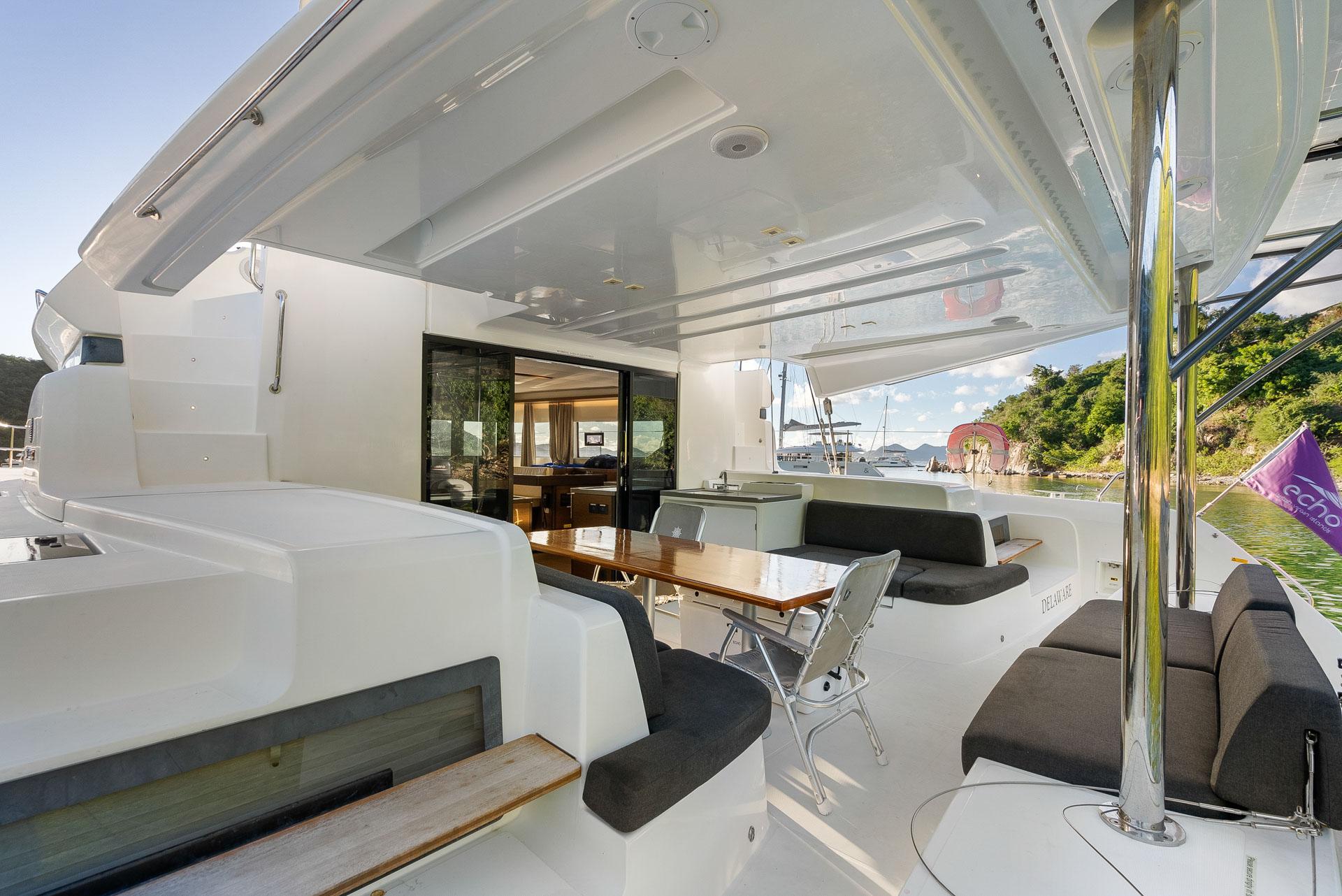 Lagoon 50 - 6 + 1 cab., picture 9