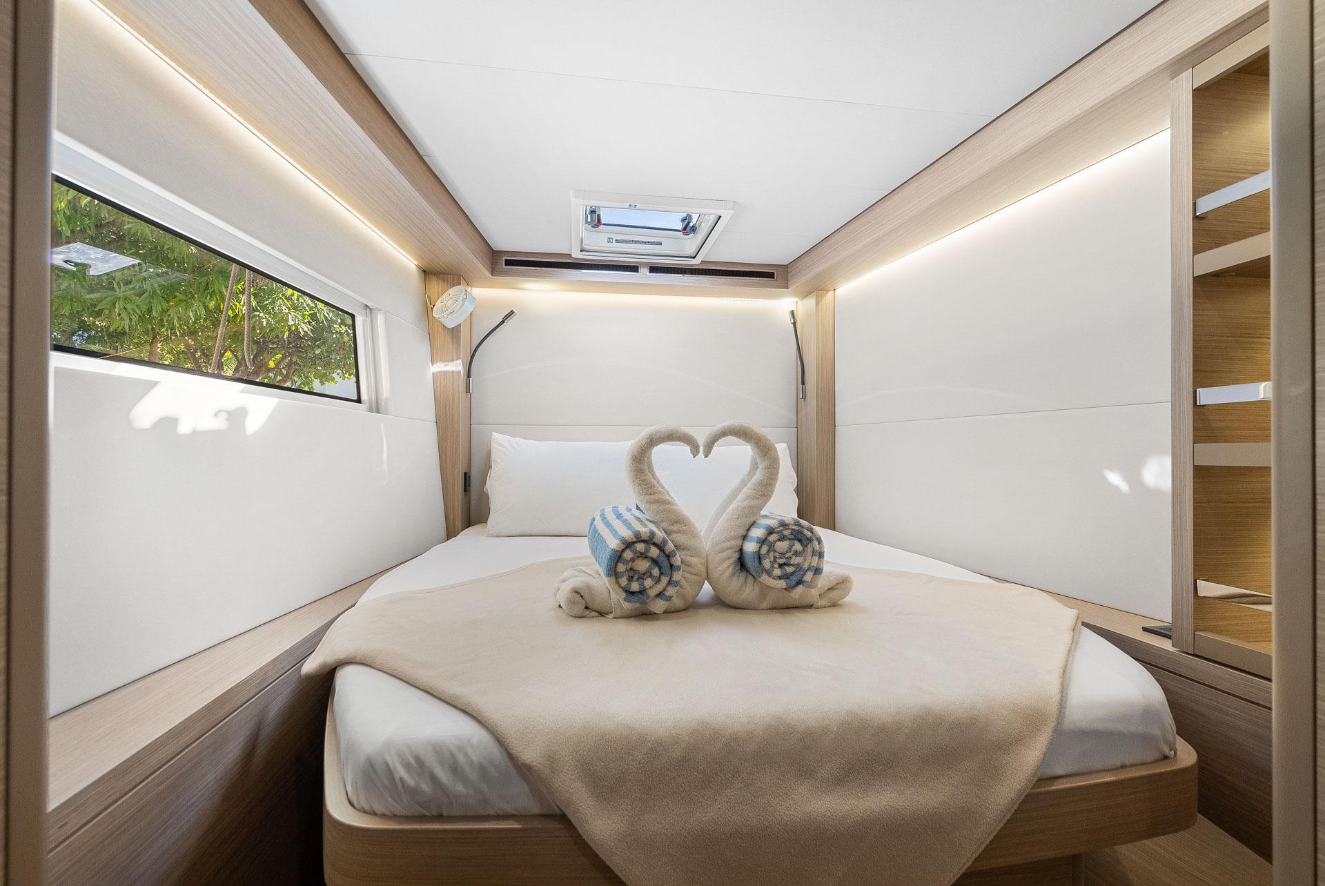 Lagoon 51 - 6 + 1 cab., picture 23