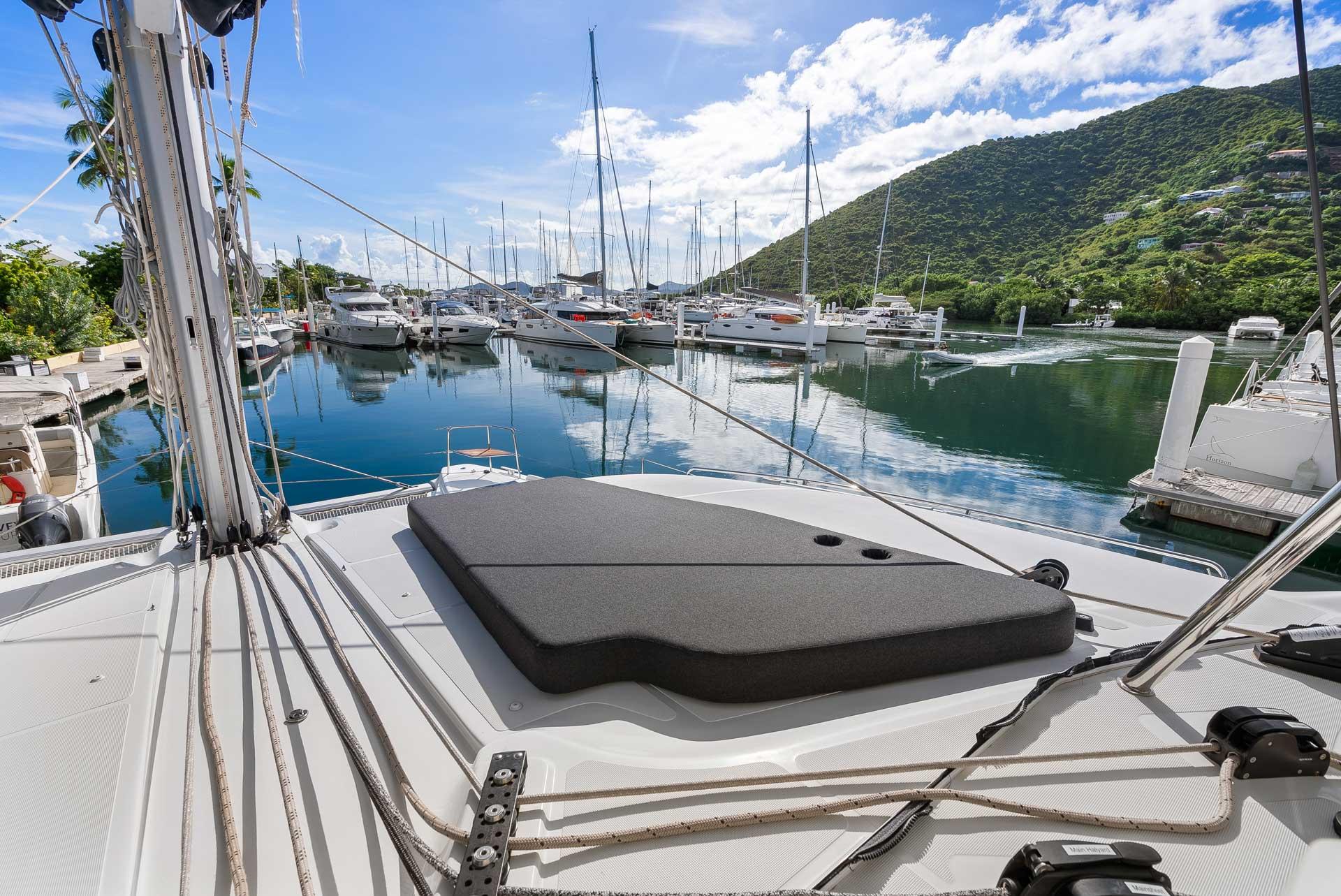 Lagoon 51 - 6 + 1 cab., picture 11